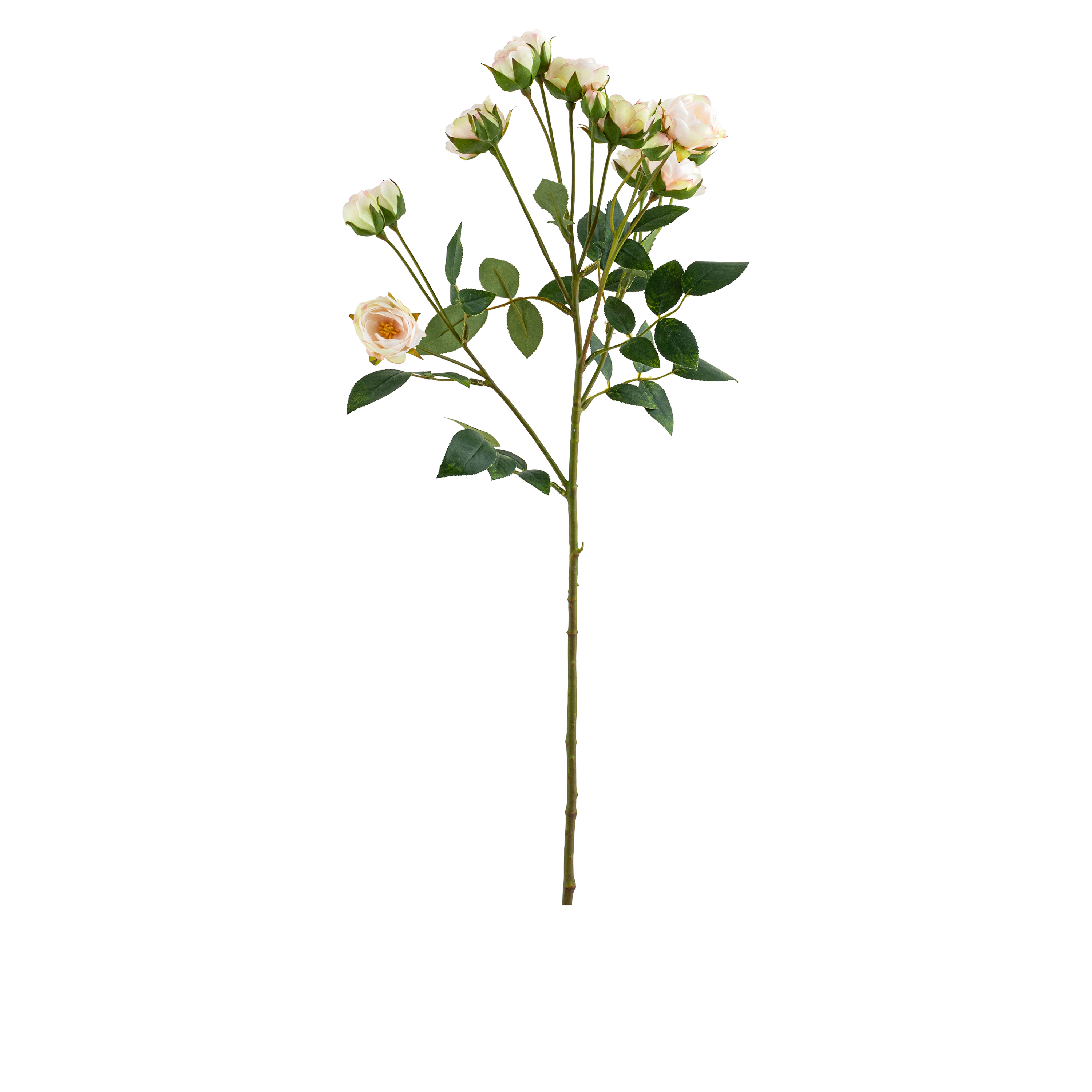 Rose Spray L58 cm