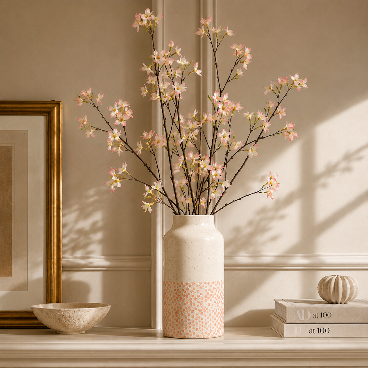 Blossom Stem L106 cm