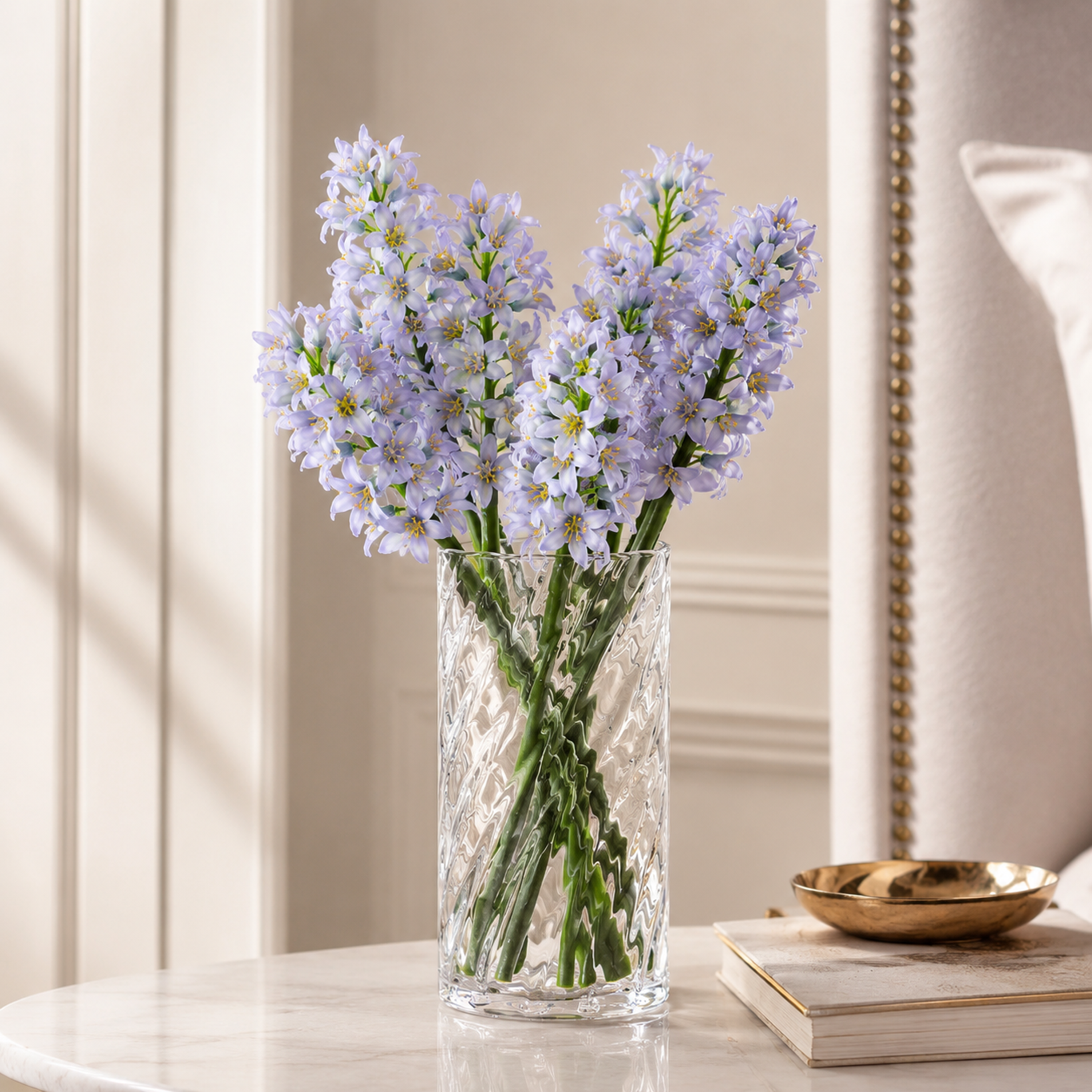 Hyacinth Stem L31 cm