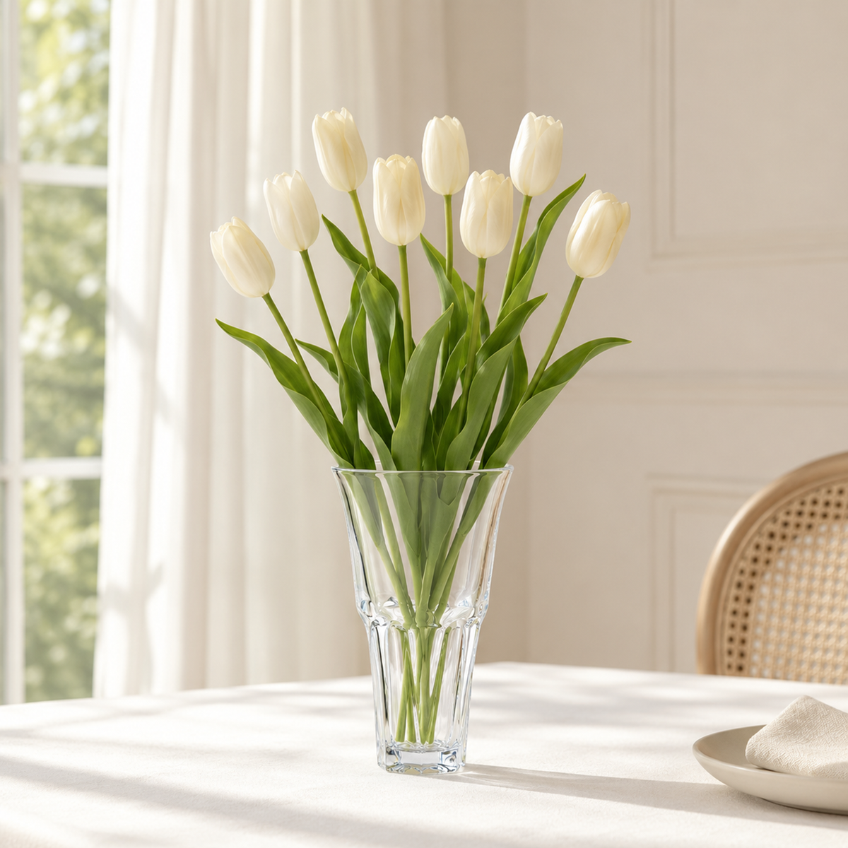 Tulip Stem L58 cm