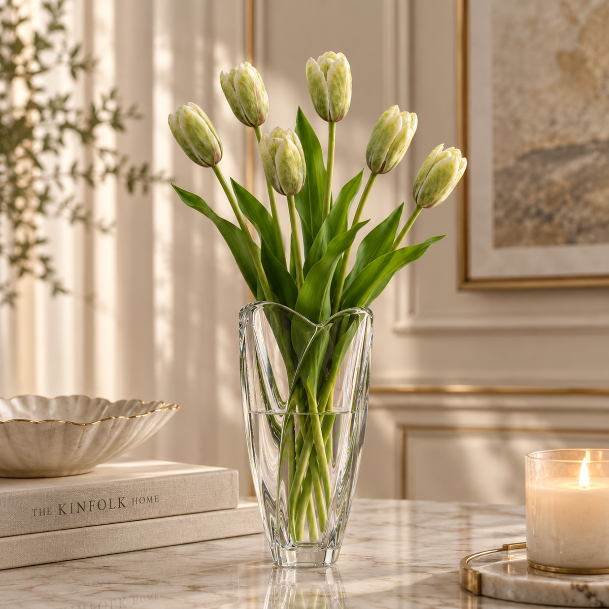 Tulip Stem L58 cm