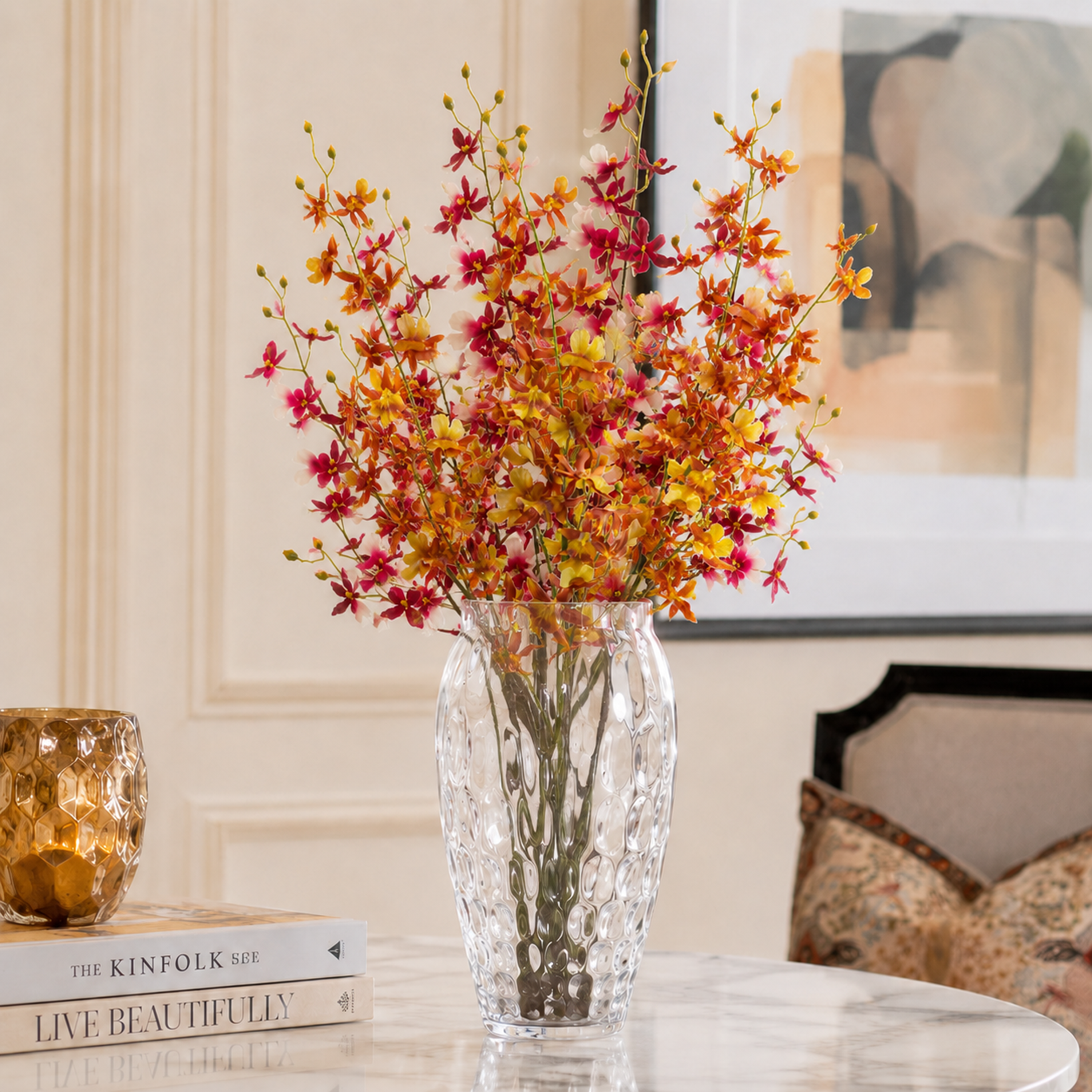 Oncidium Sharry Baby Stem L82 cm