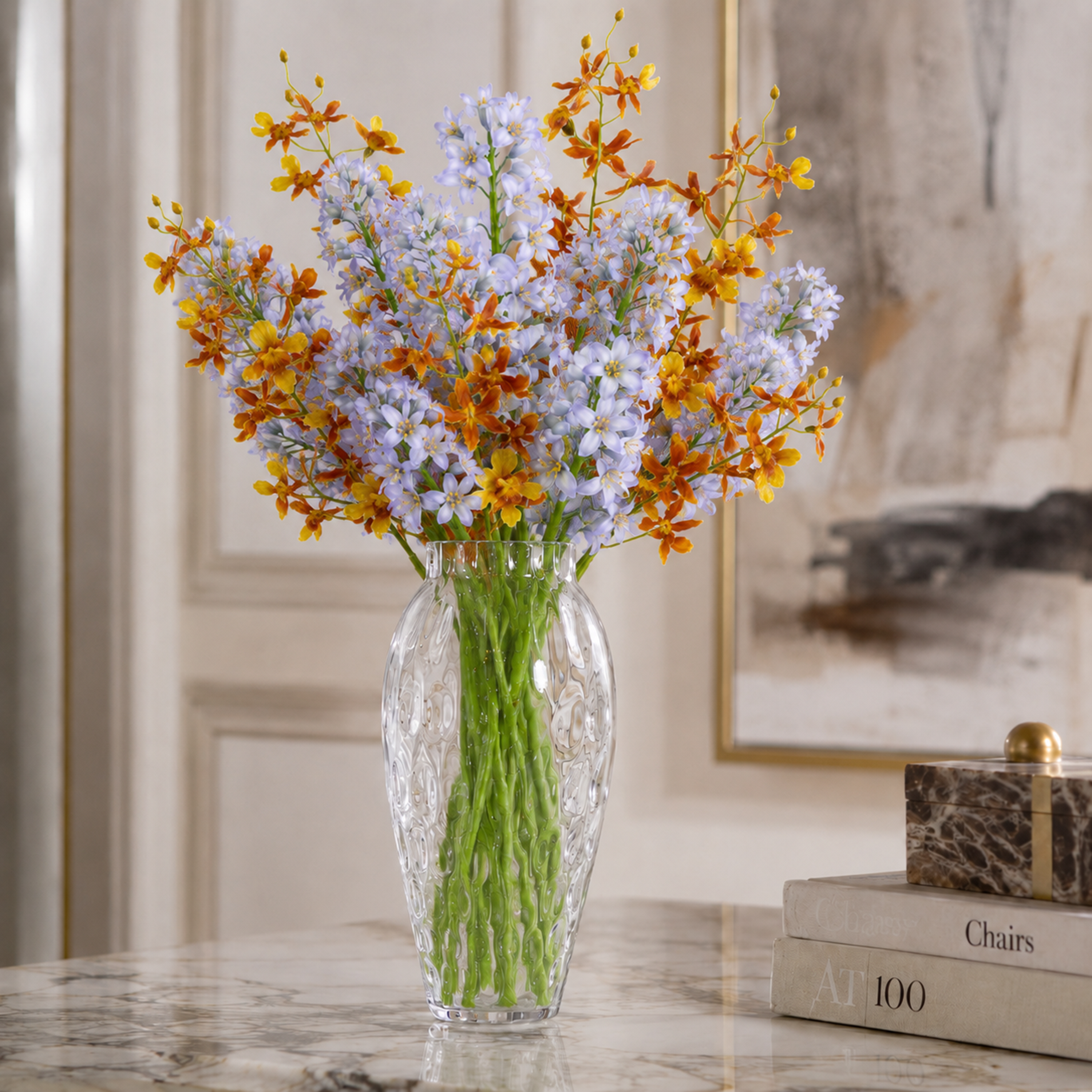 Oncidium Sharry Baby Stem L82 cm