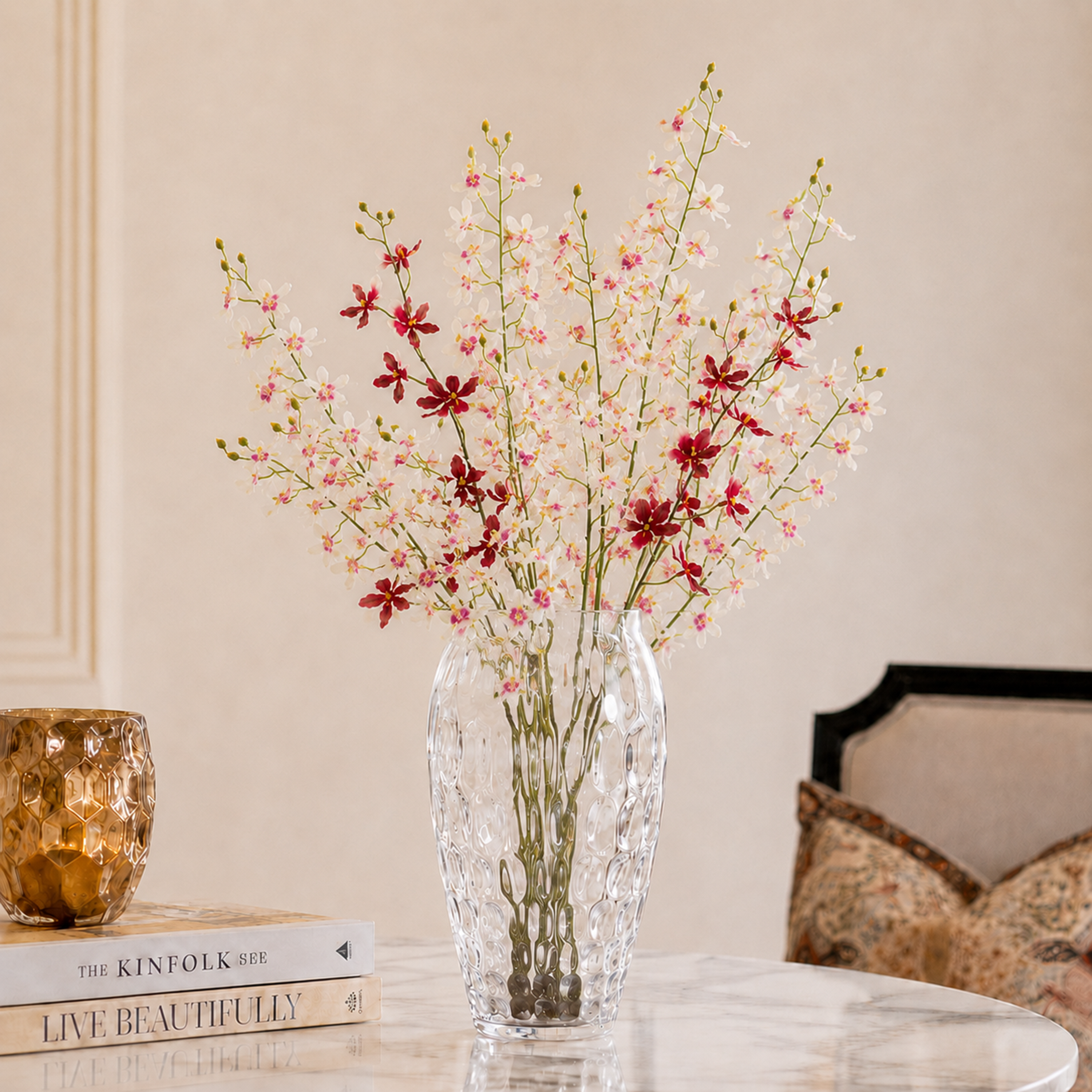 Oncidium Sharry Baby Stem L82 cm