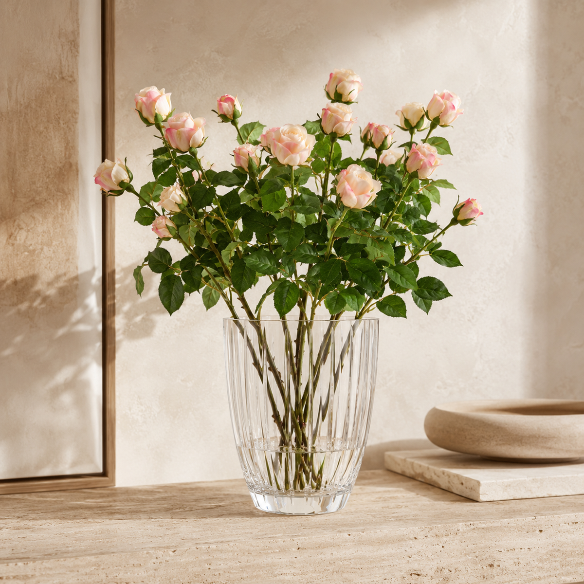 Rose Stem L69 cm