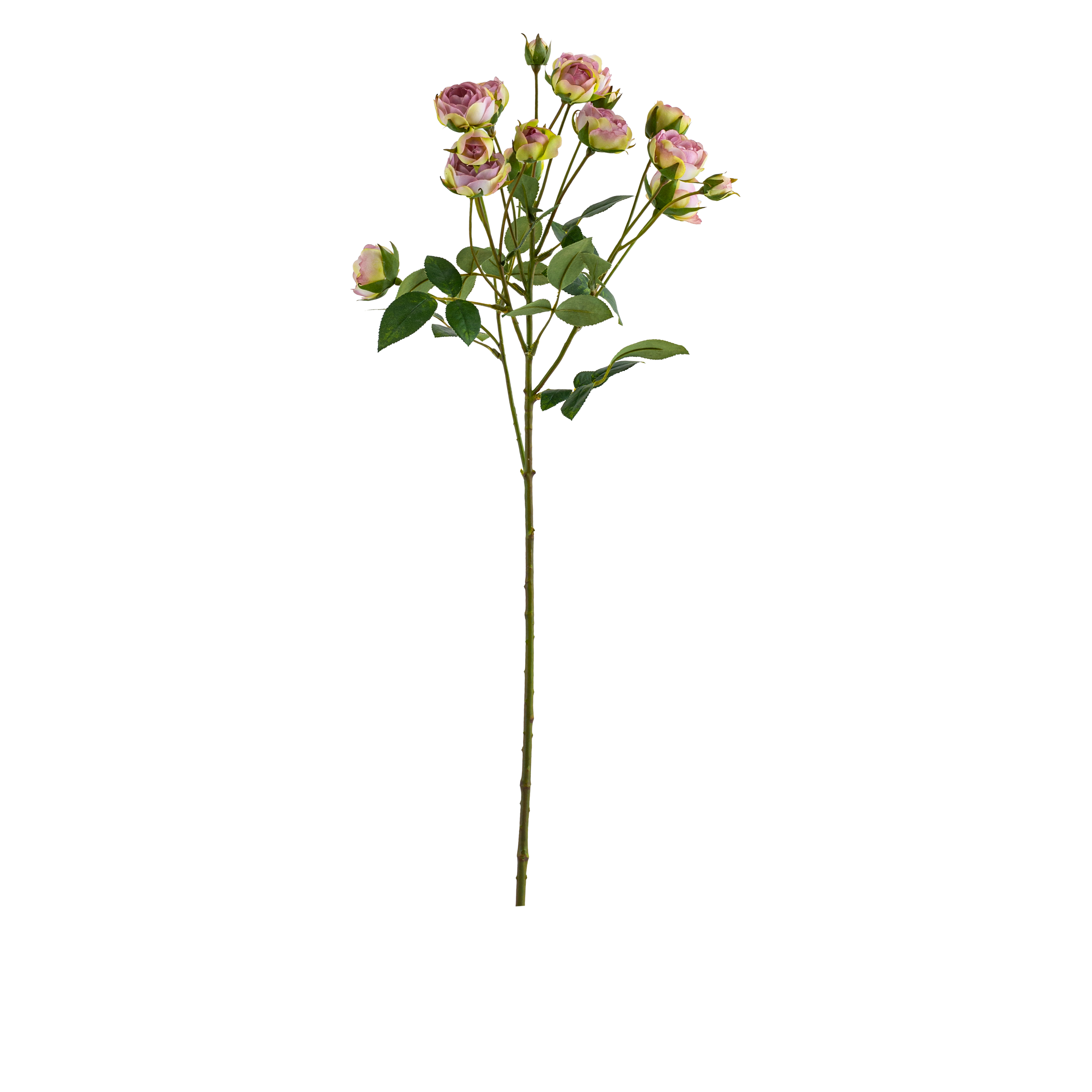 Rose Spray L58 cm