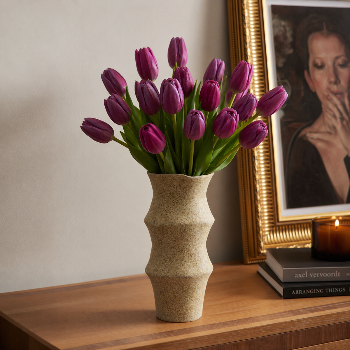 Tulip Stem L58 cm