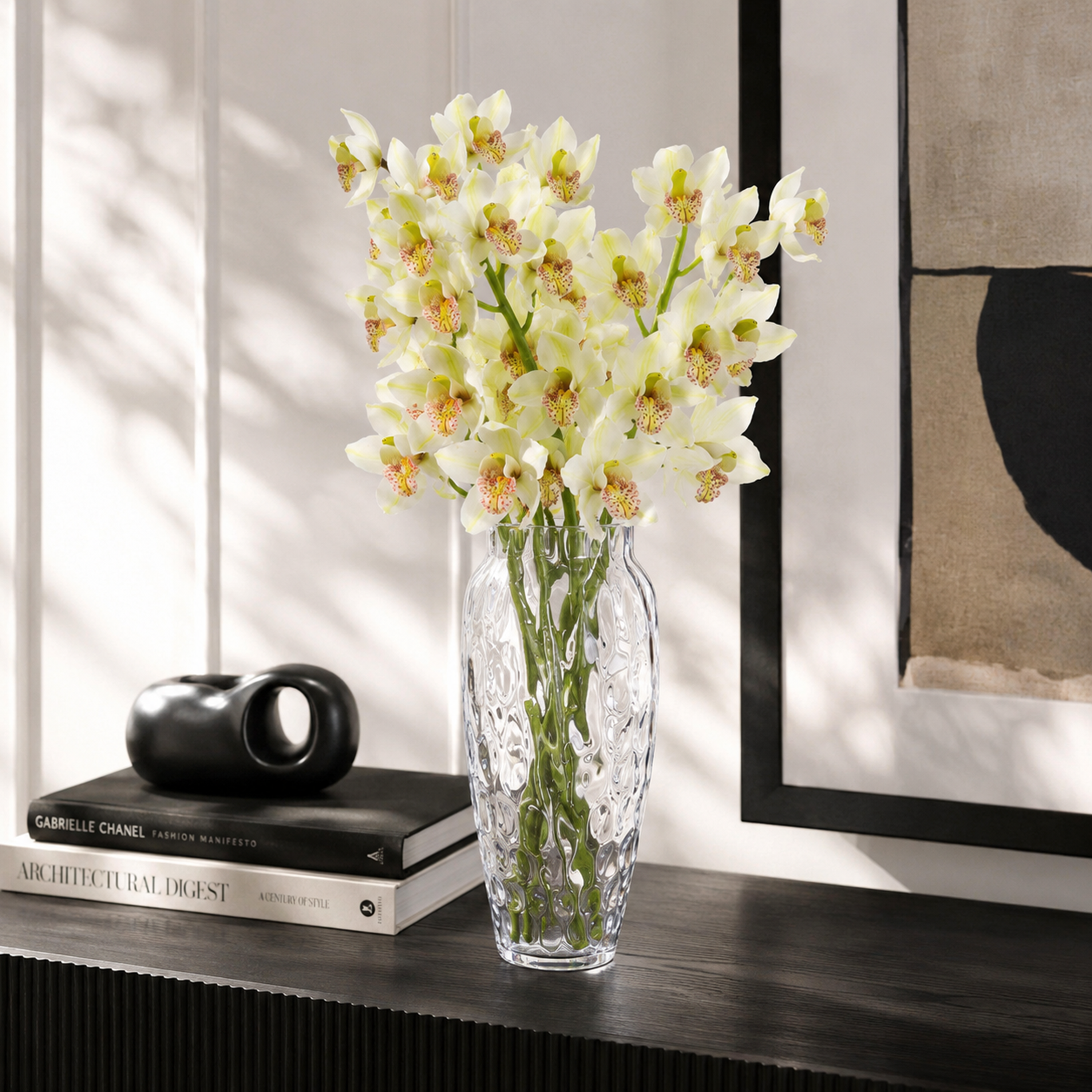 Cymbidium Stem L95 cm