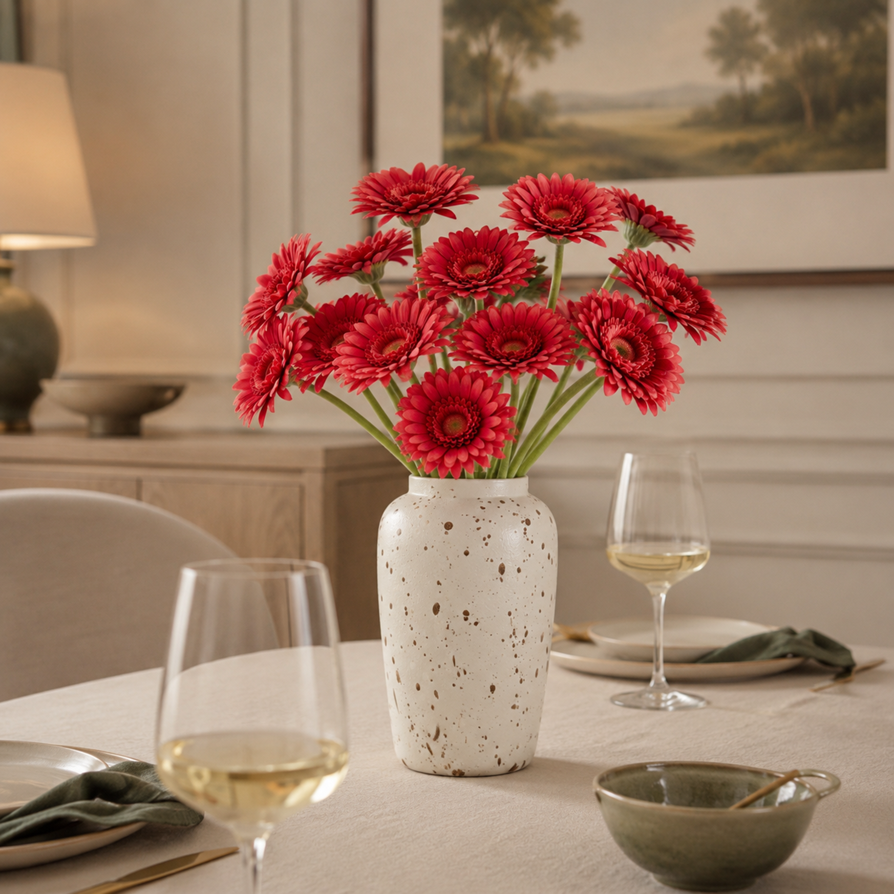 Gerbera Stem L50 cm