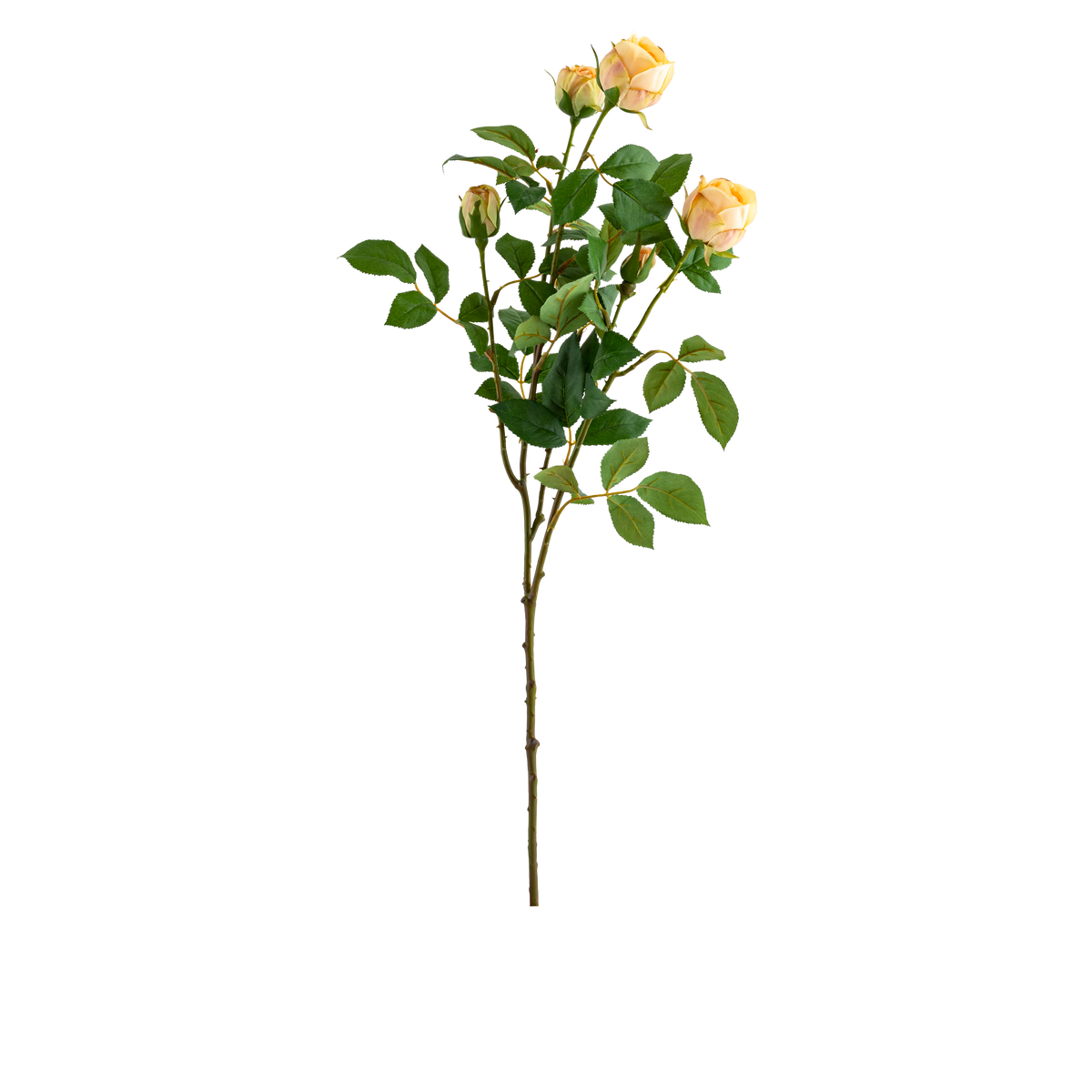 Rose Spray L58 cm