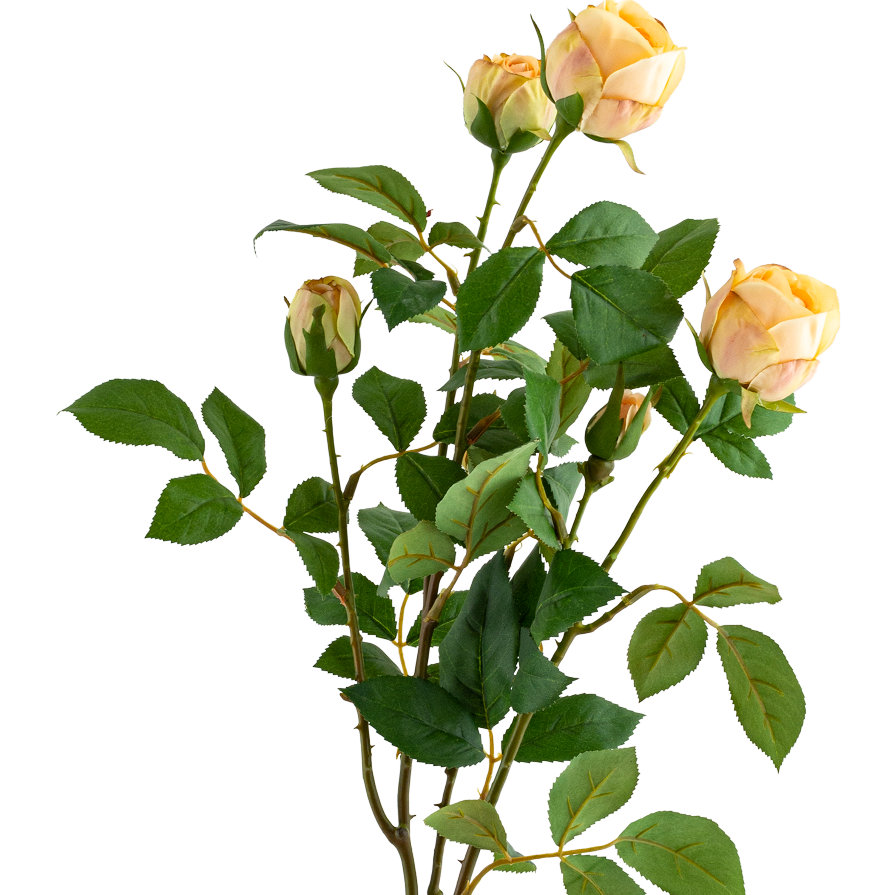 Rose Spray L58 cm