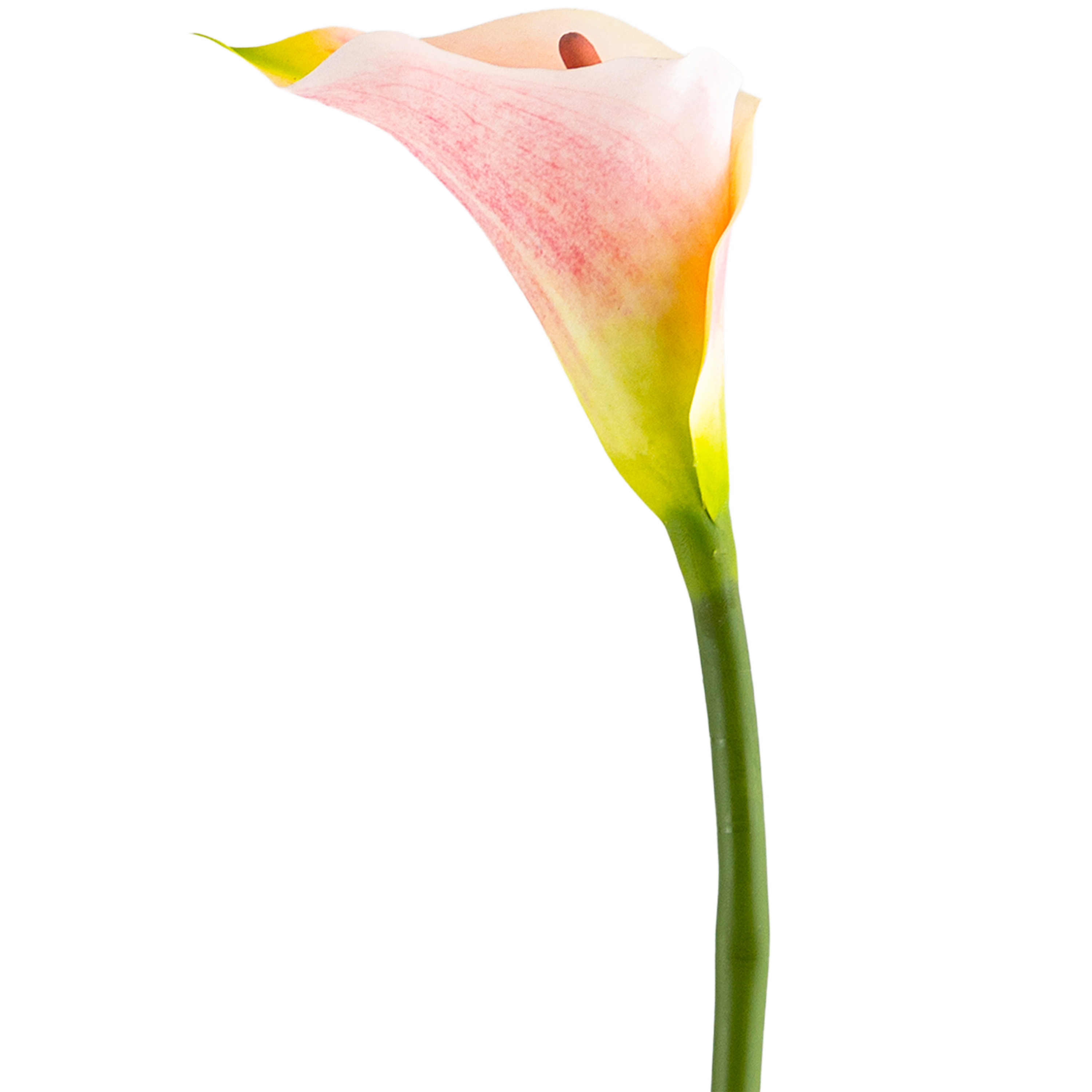 Calla Lily Stem L77 cm