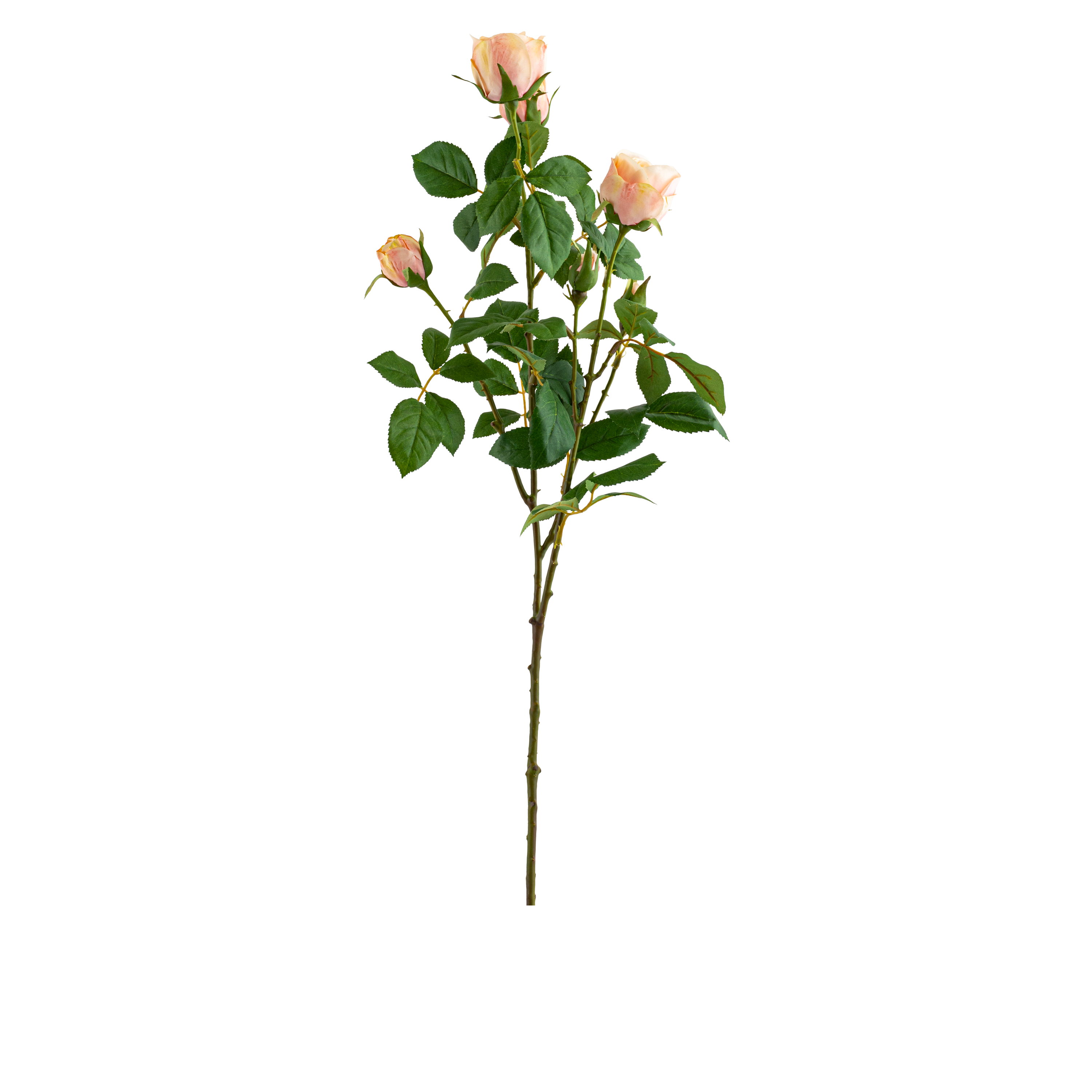 Rose Spray L58 cm