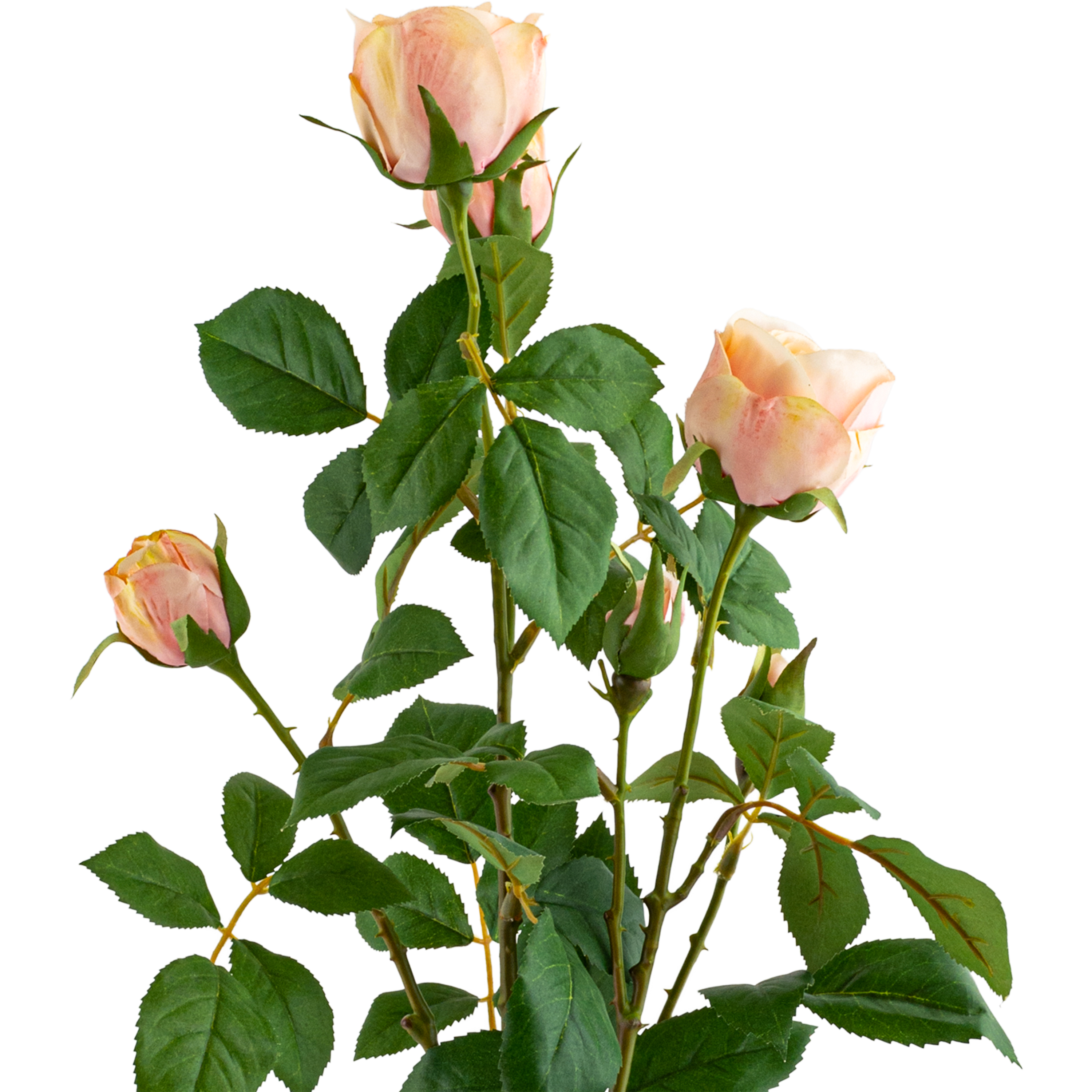Rose Spray L58 cm