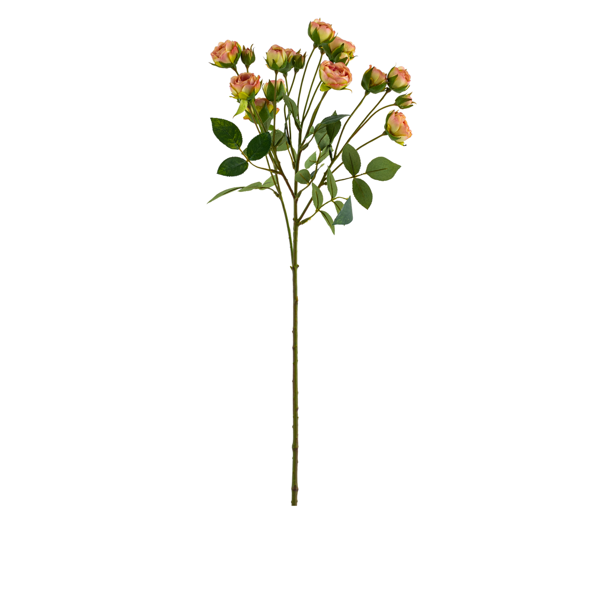 Rose Spray L58 cm