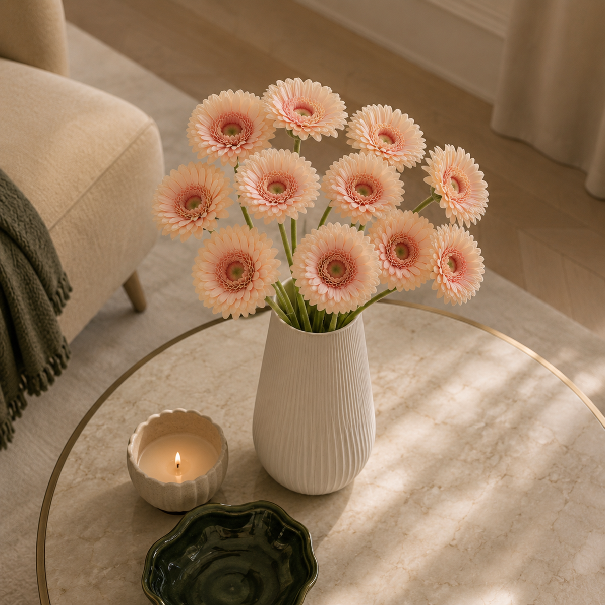 Gerbera Stem L50 cm