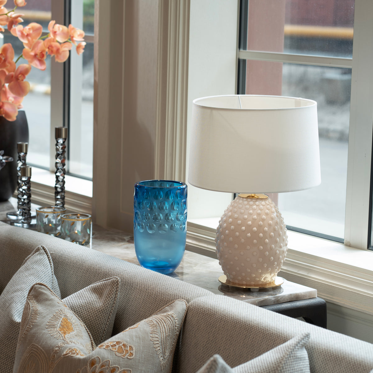 Cactus Table Lamp