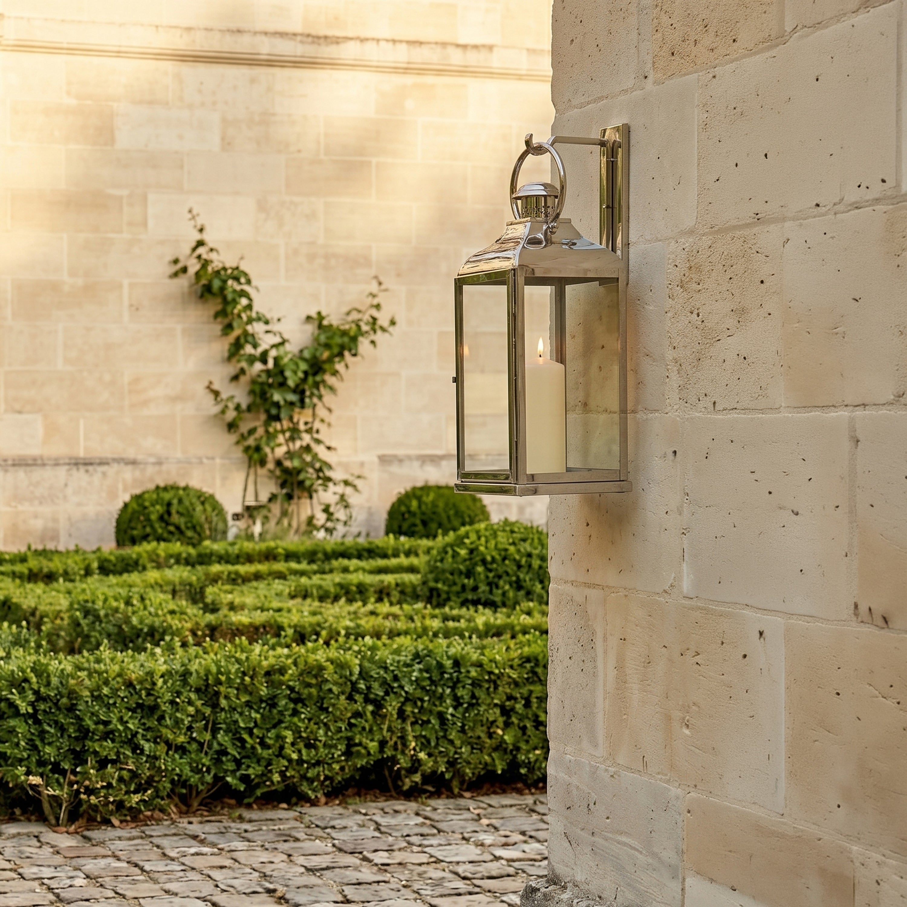 Contours Lantern