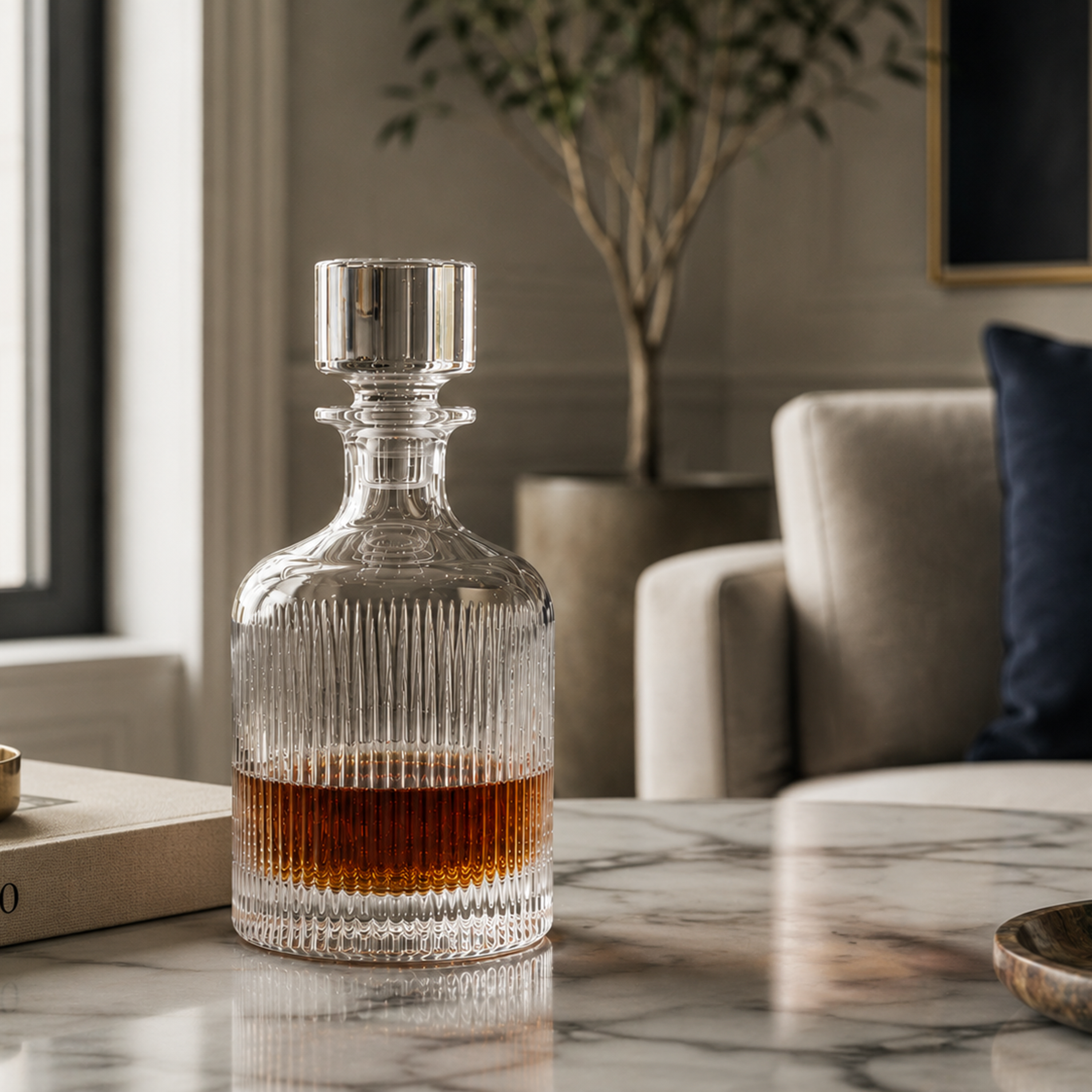 Touch Decanter