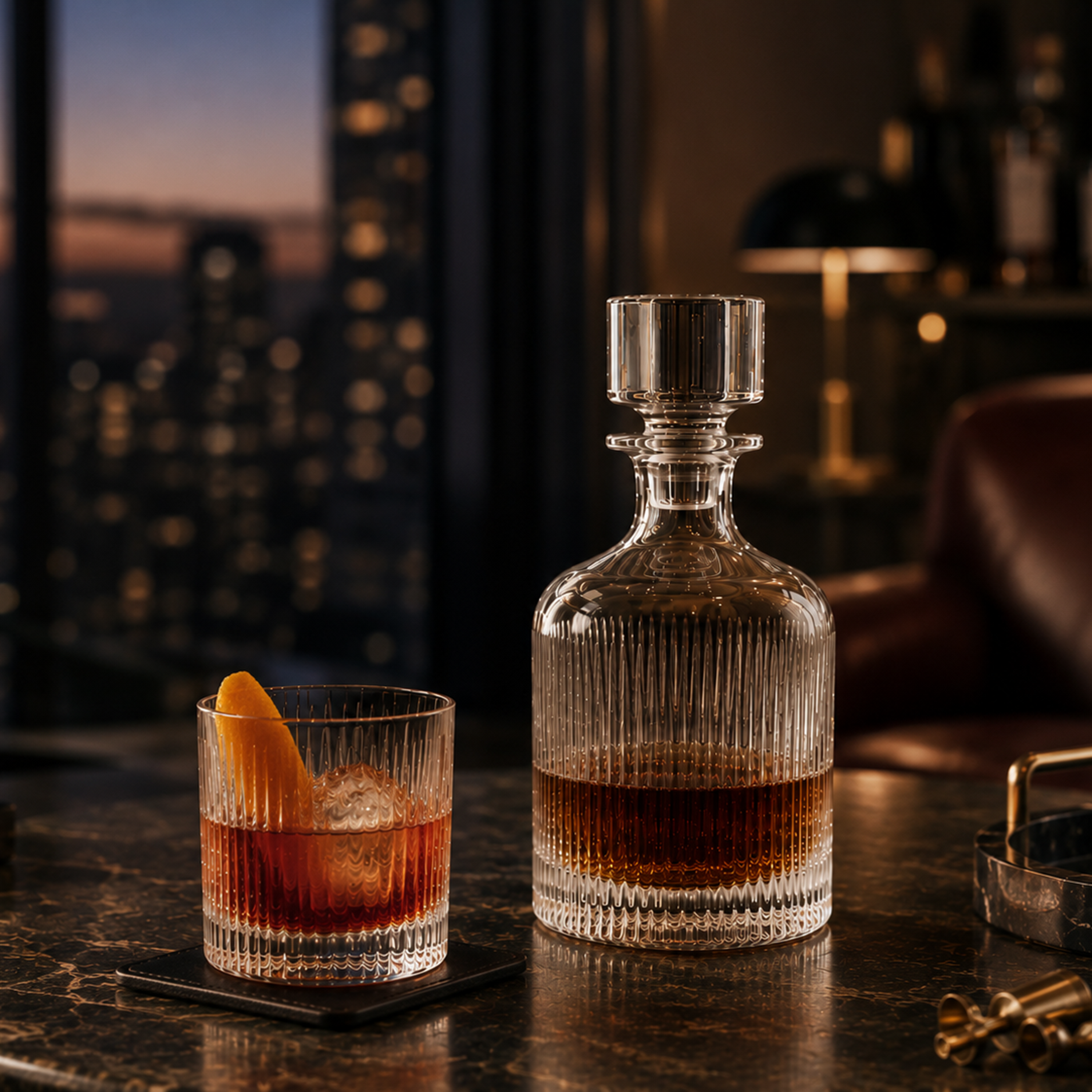 Touch Decanter