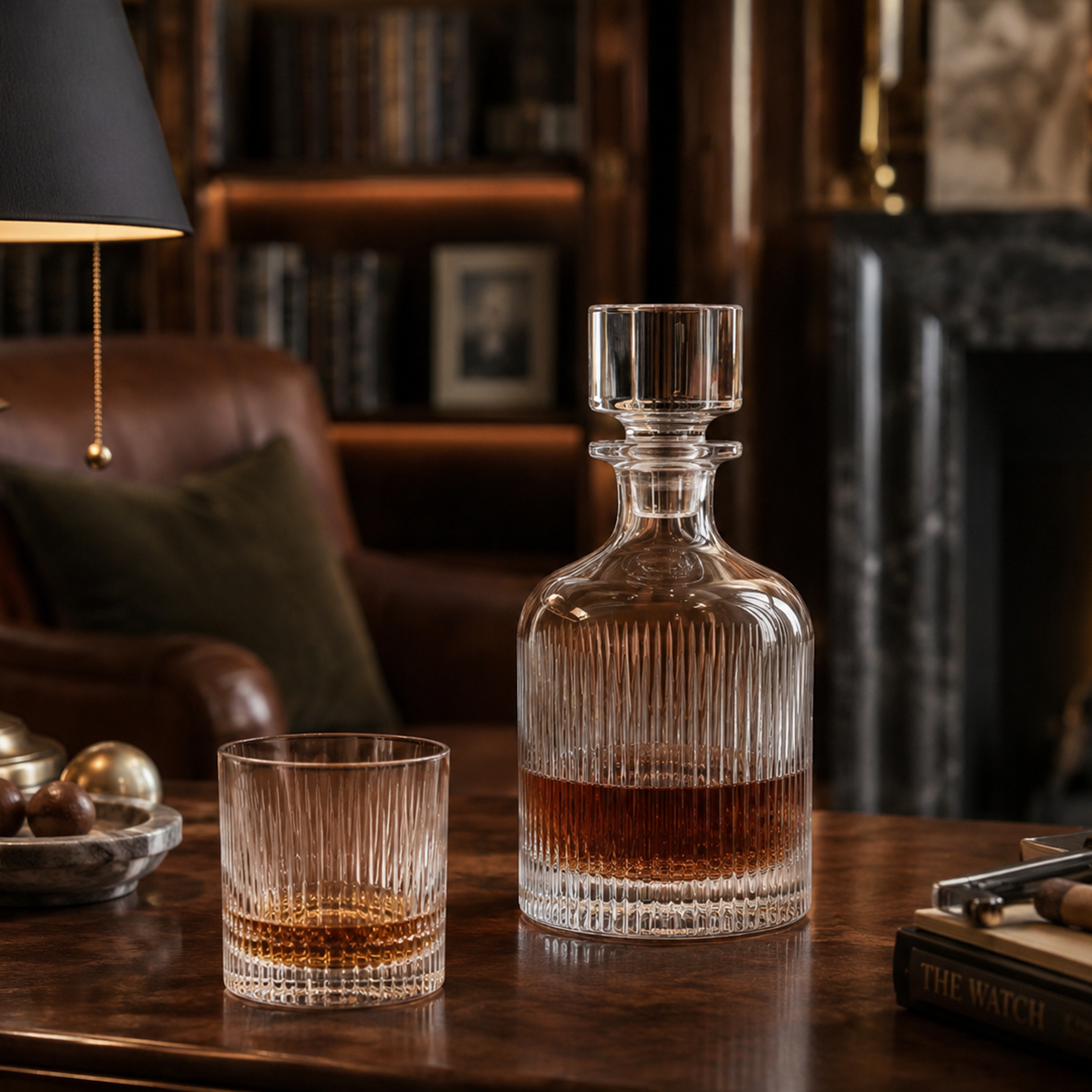 Touch Decanter