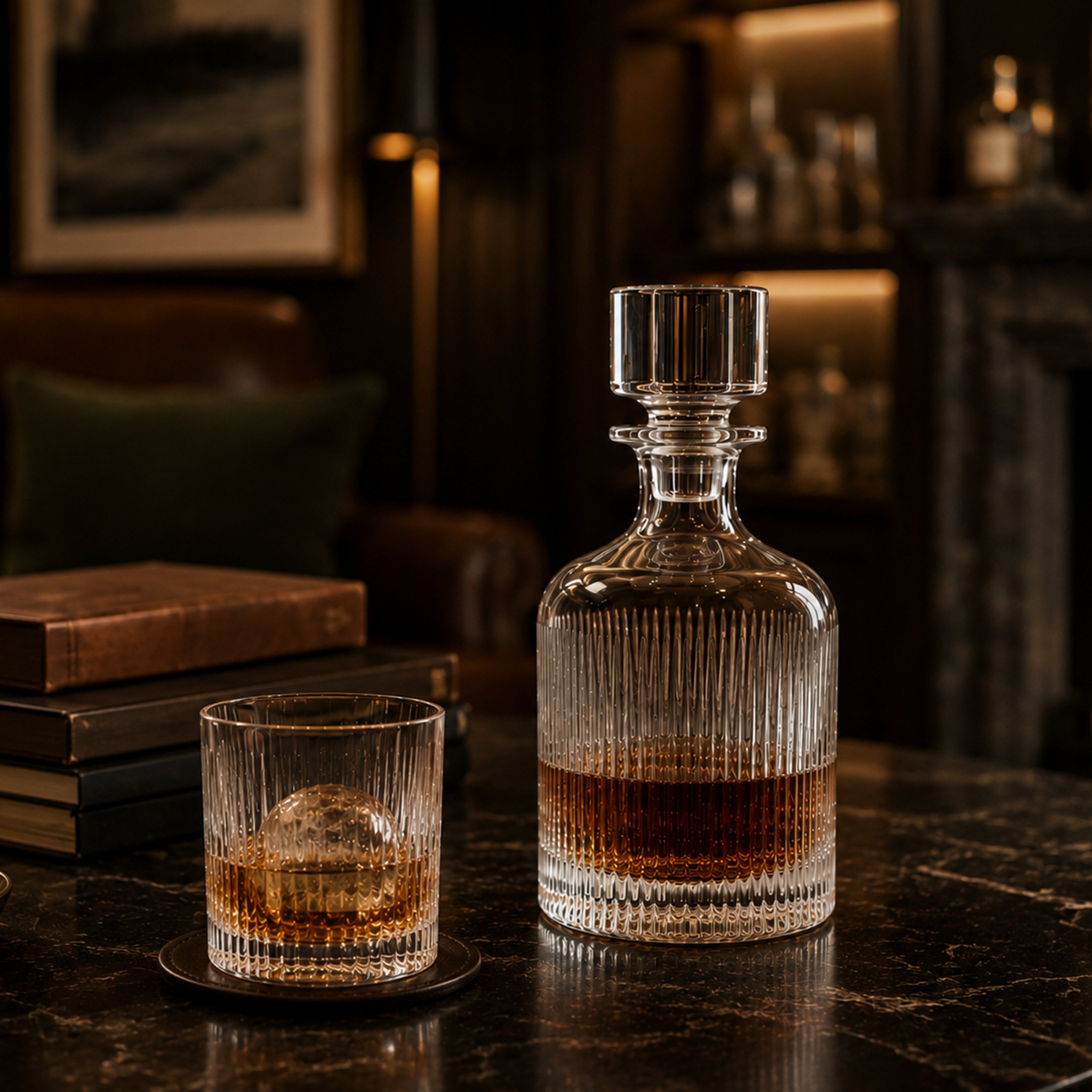Touch Decanter