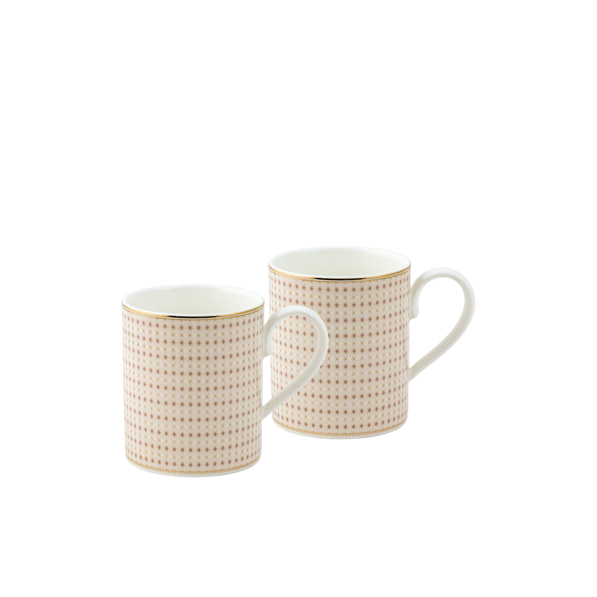 Grace Gold Mug