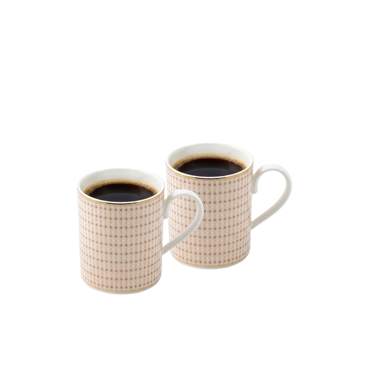 Grace Gold Mug