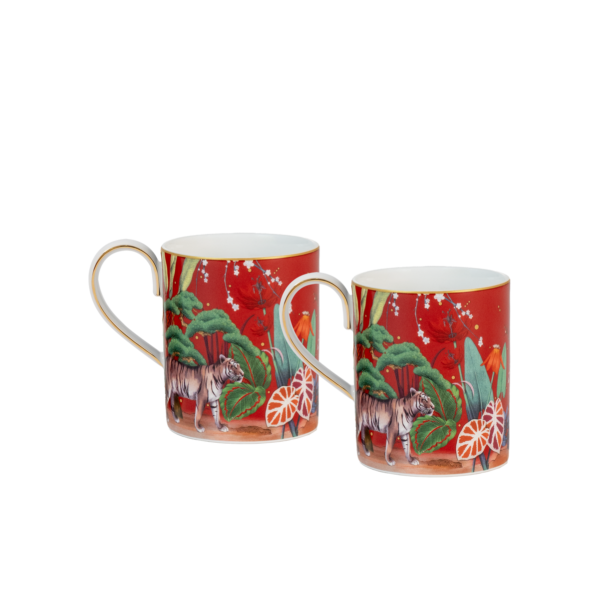 Kanha Safari Mug