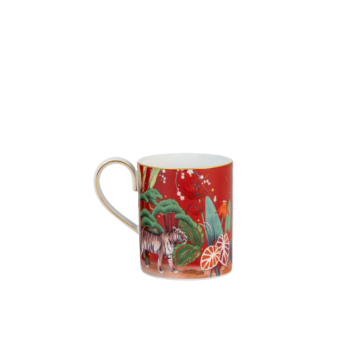 Kanha Safari Mug