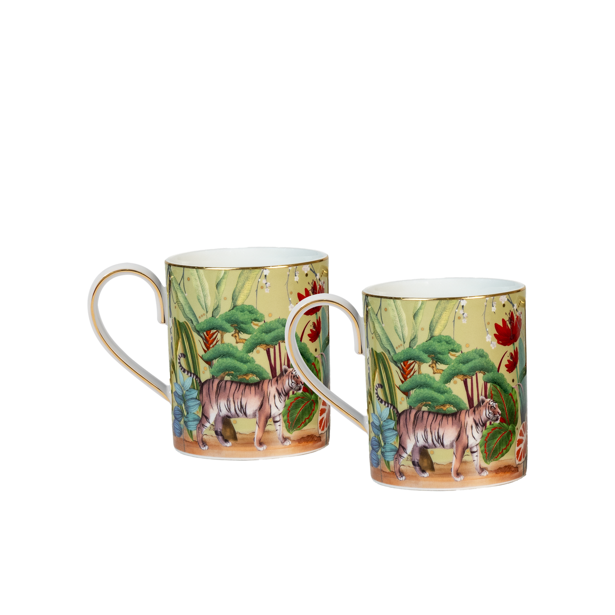 Kanha Safari Mug