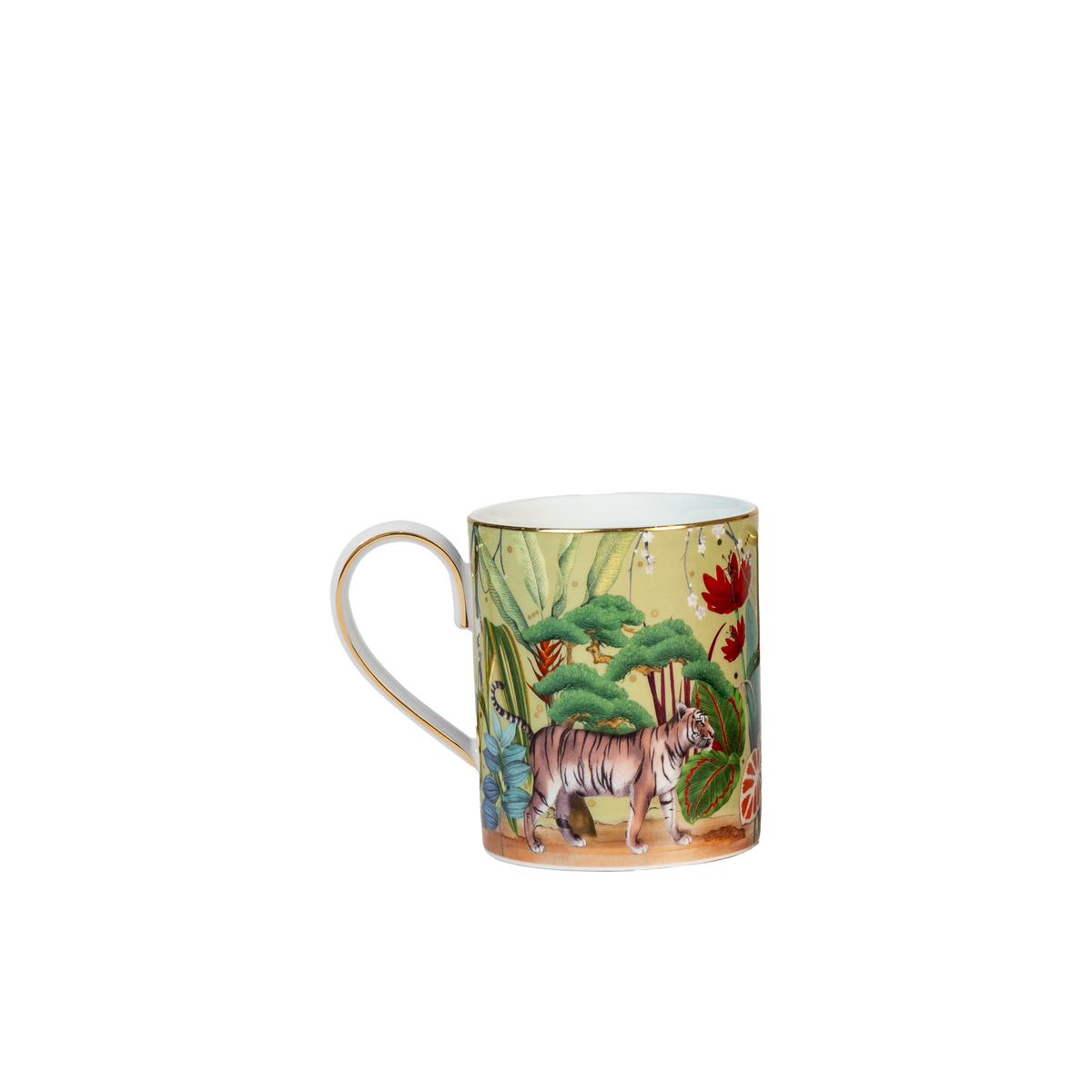 Kanha Safari Mug