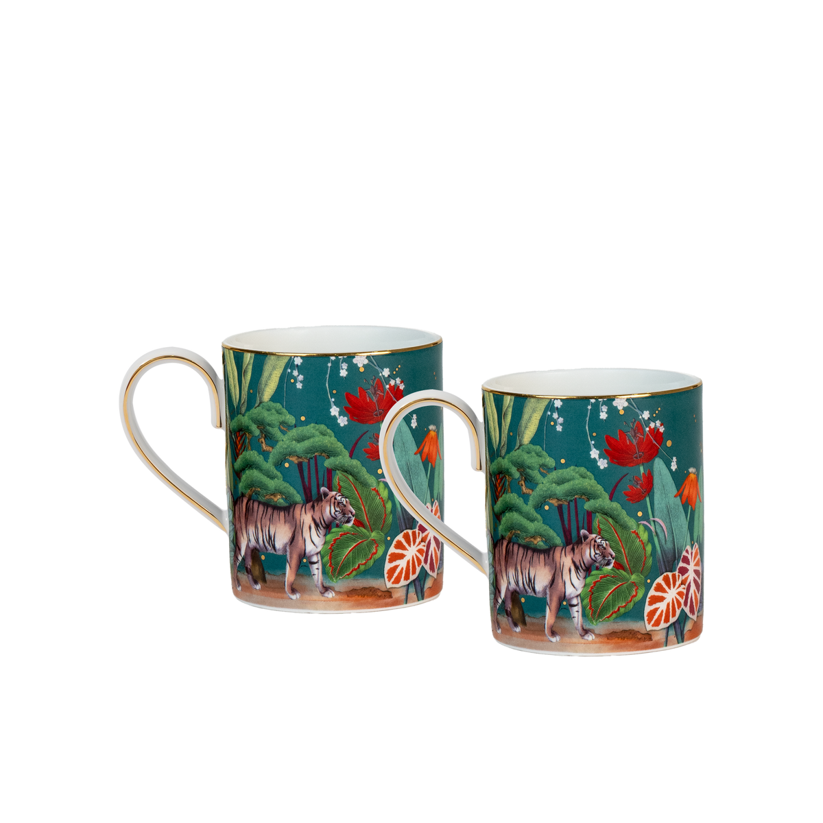 Kanha Safari Mug