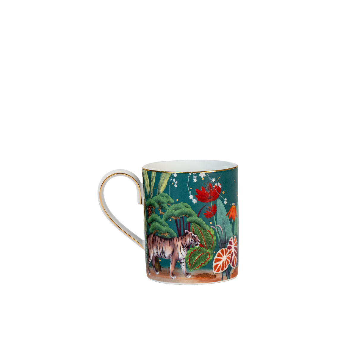 Kanha Safari Mug