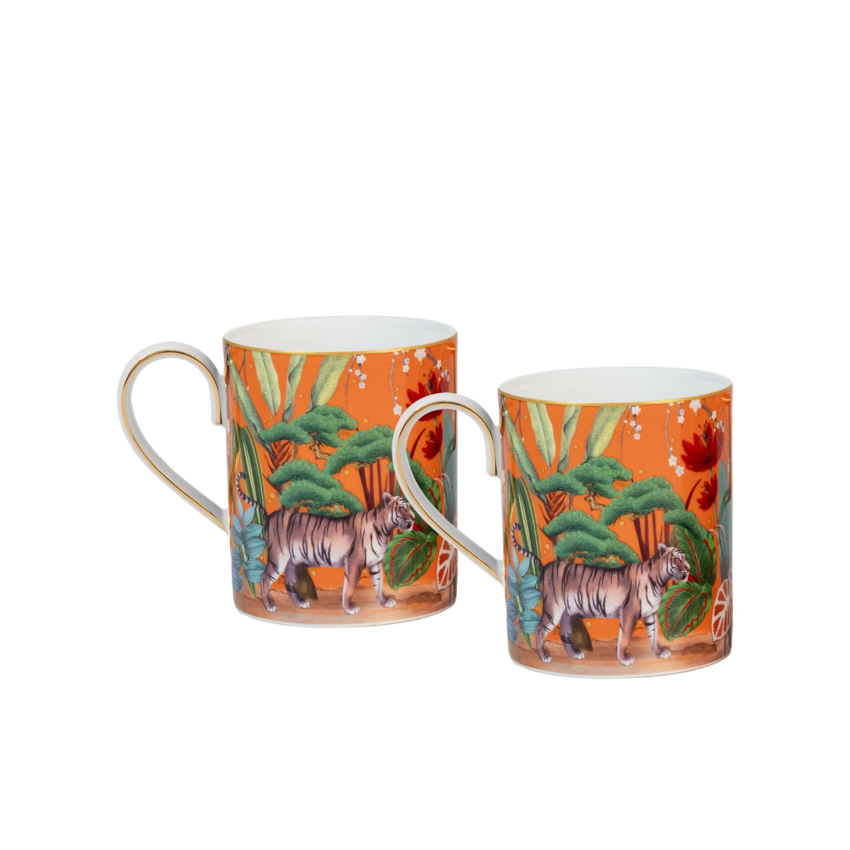 Kanha Safari Mug