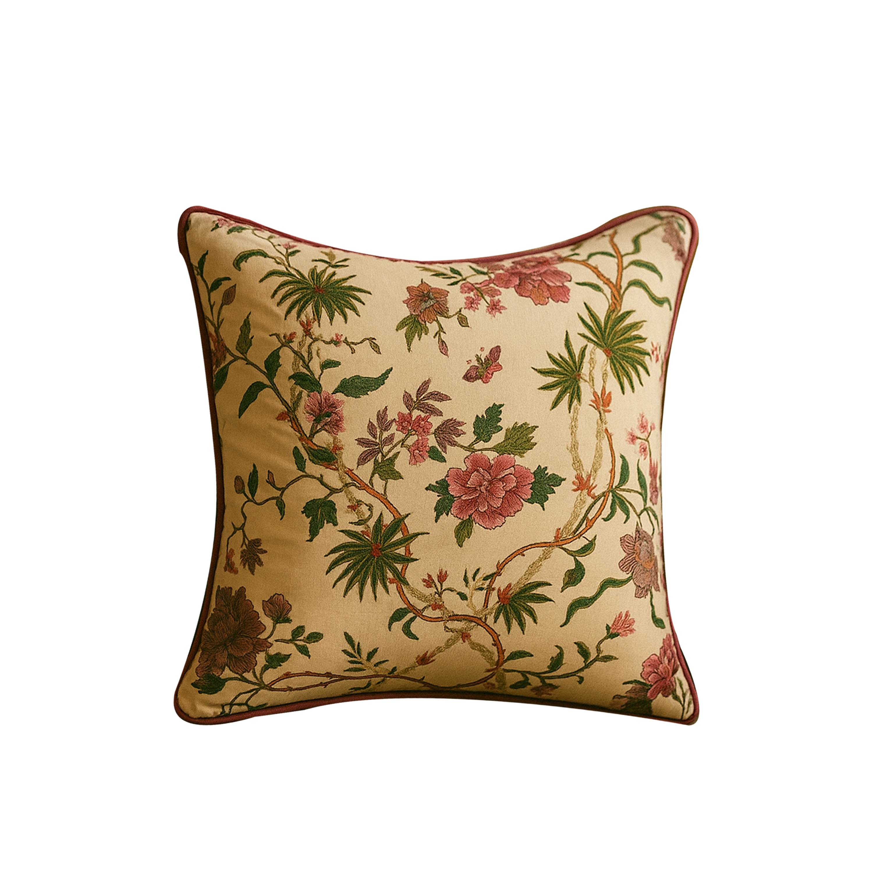 Indienne Decorative Cushion