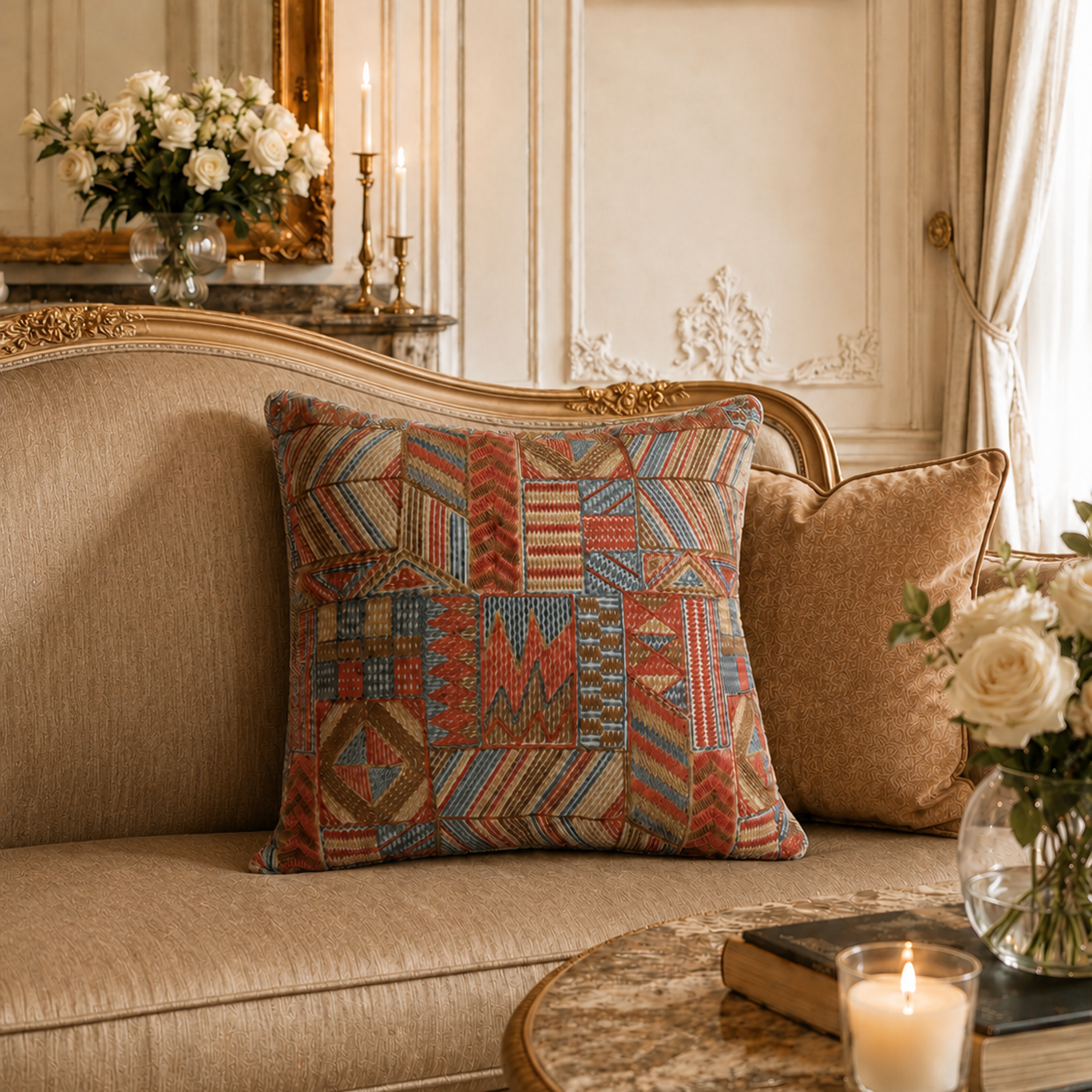 Meir Decorative Cushion