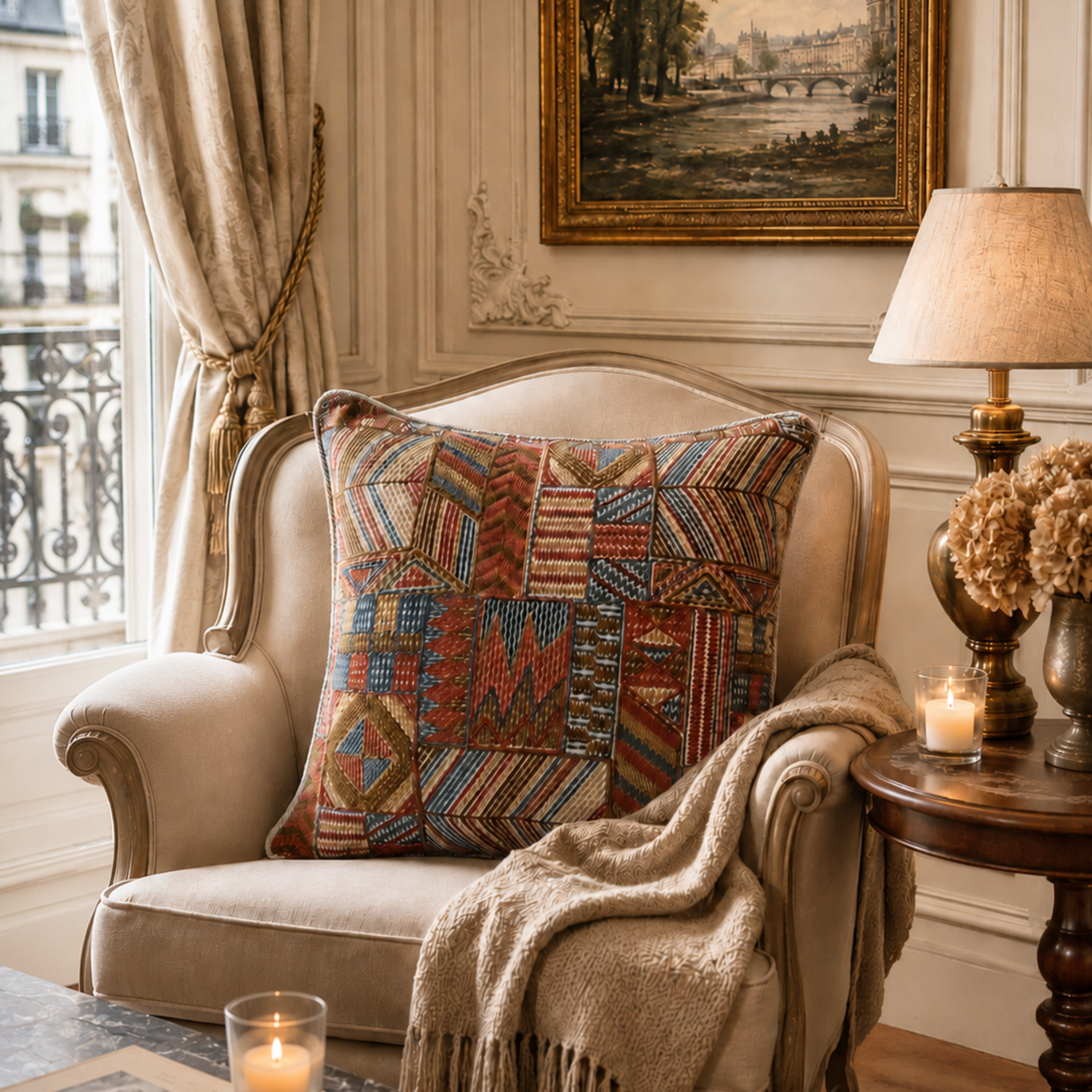 Meir Decorative Cushion