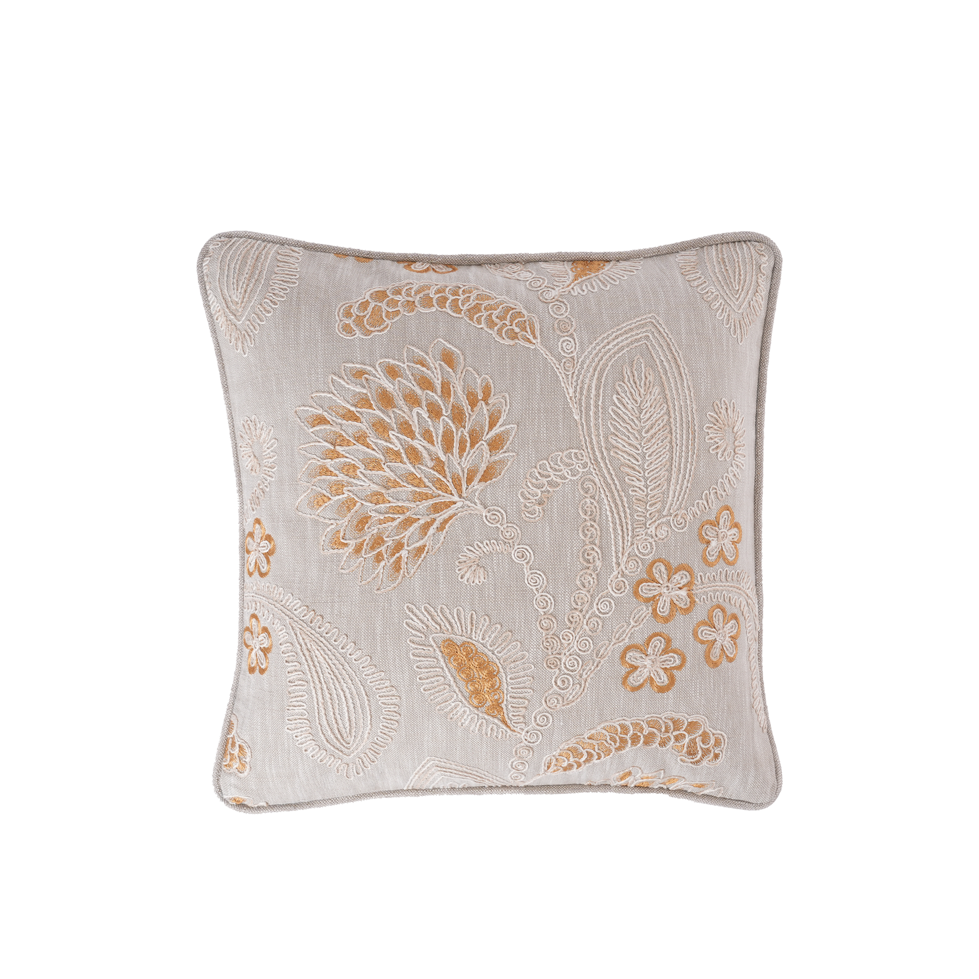 Boteh Decorative Cushion