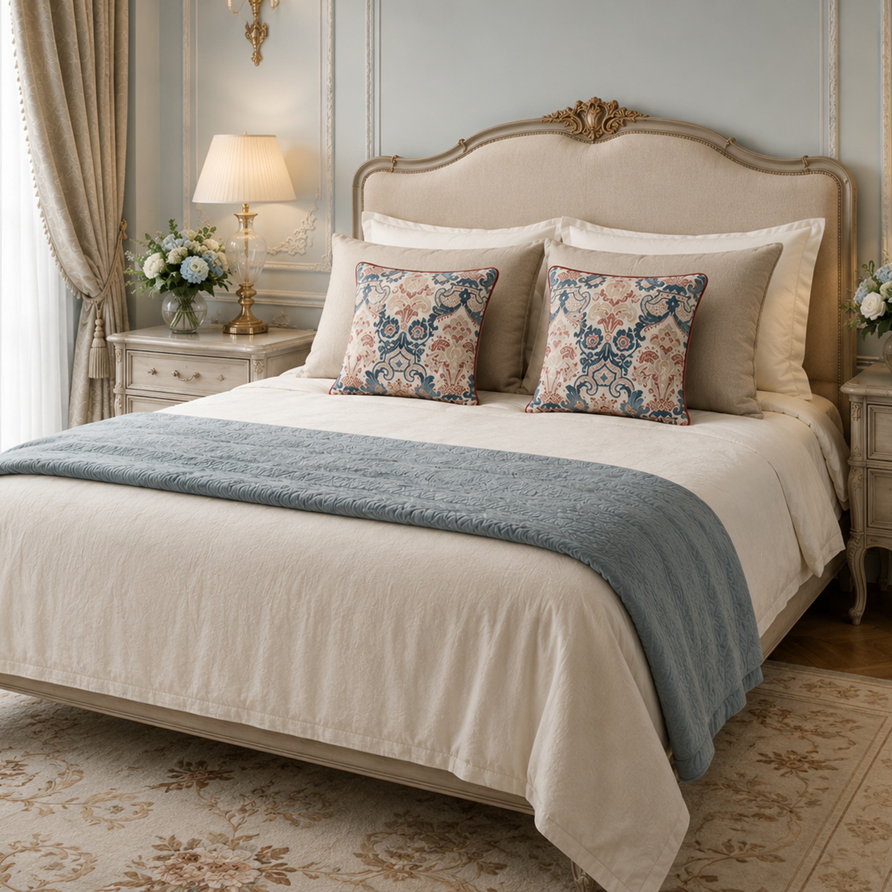 Devore Decorative Cushion