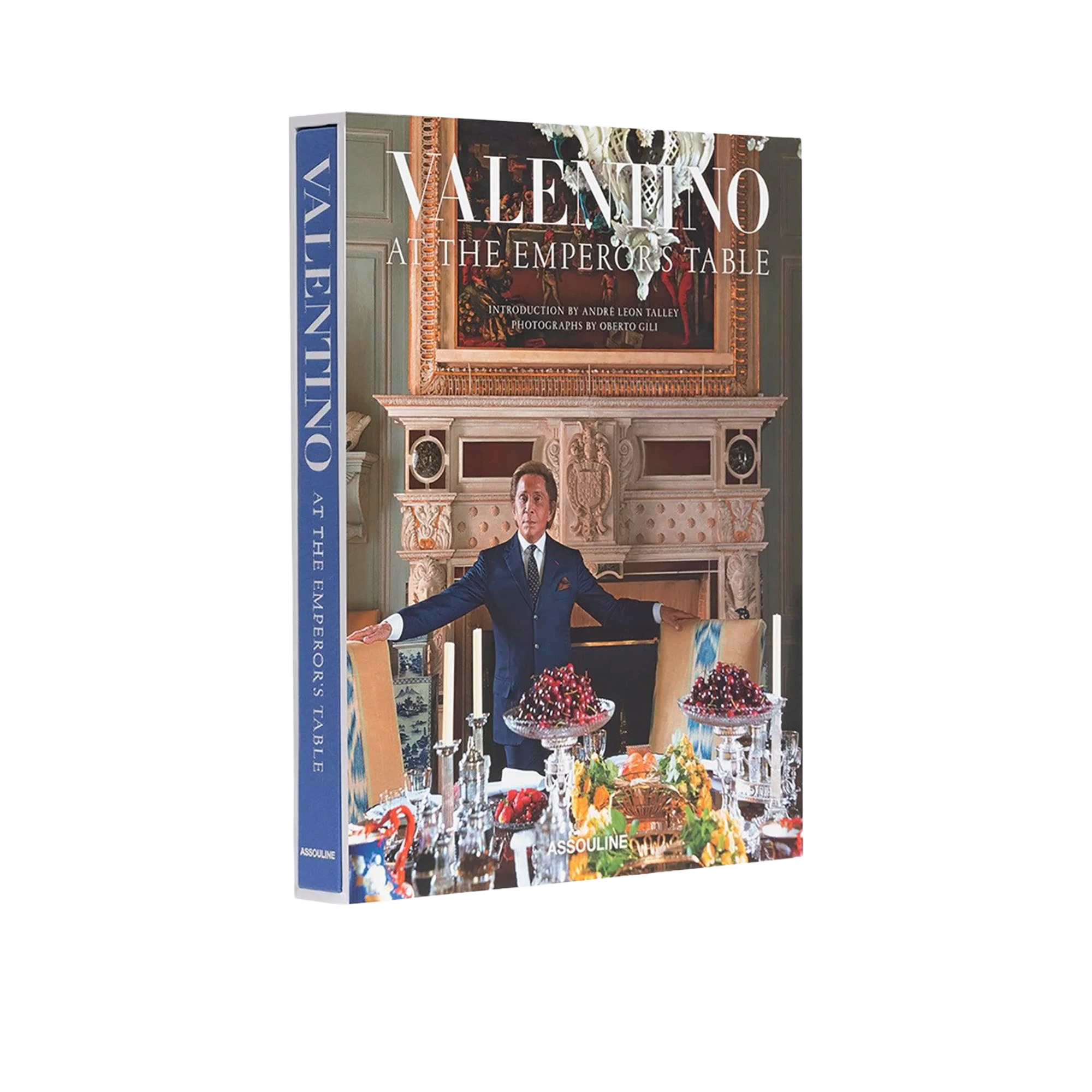 Valentino: At The Emperor'S Table