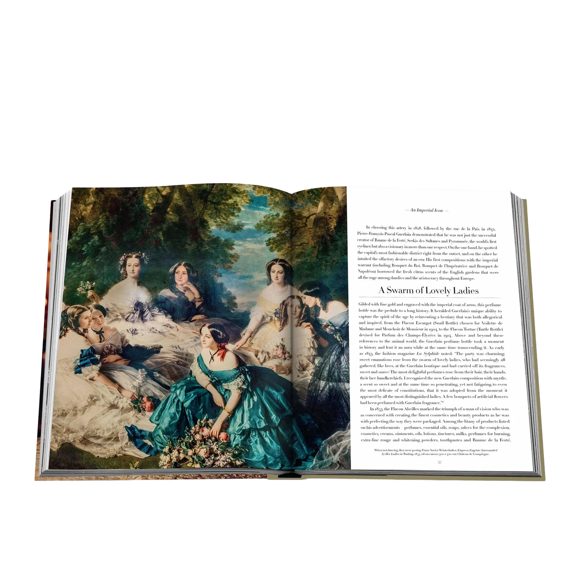 Guerlain: An Imperial Icon