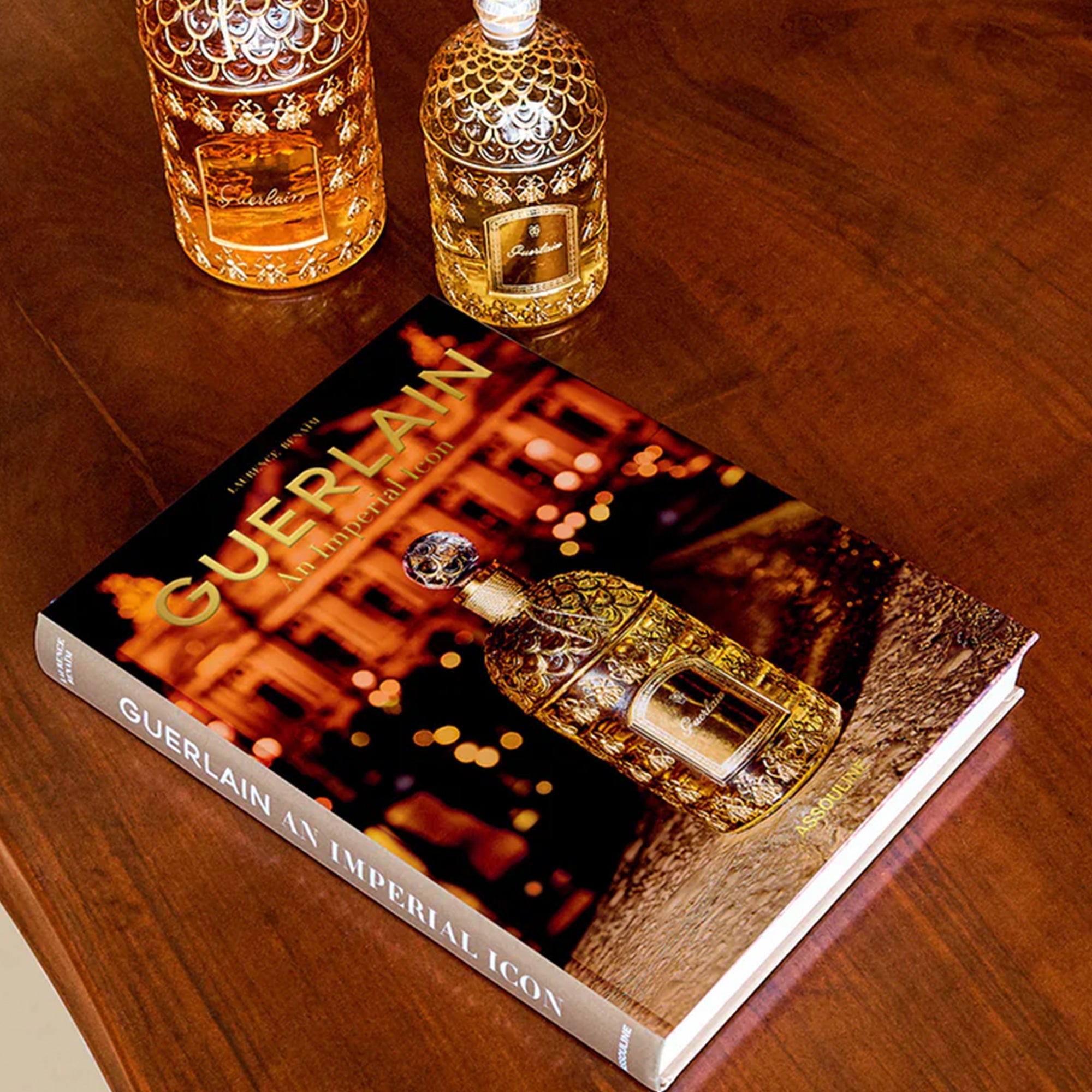 Guerlain: An Imperial Icon