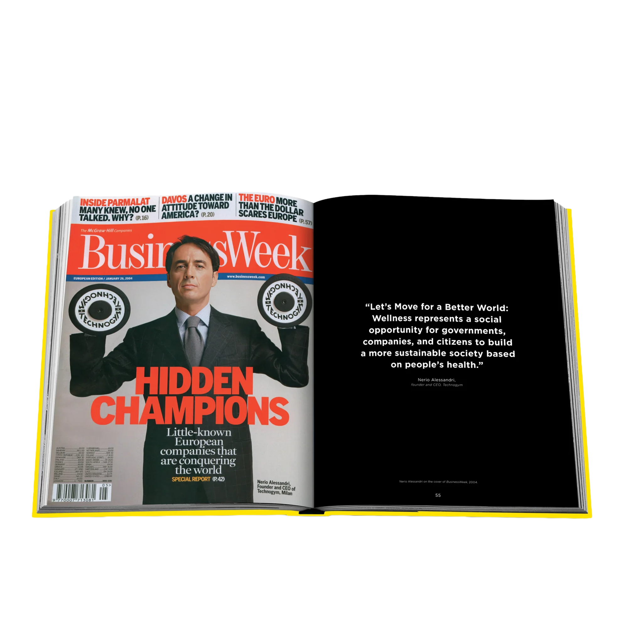 Technogym: The Art Of Wellness