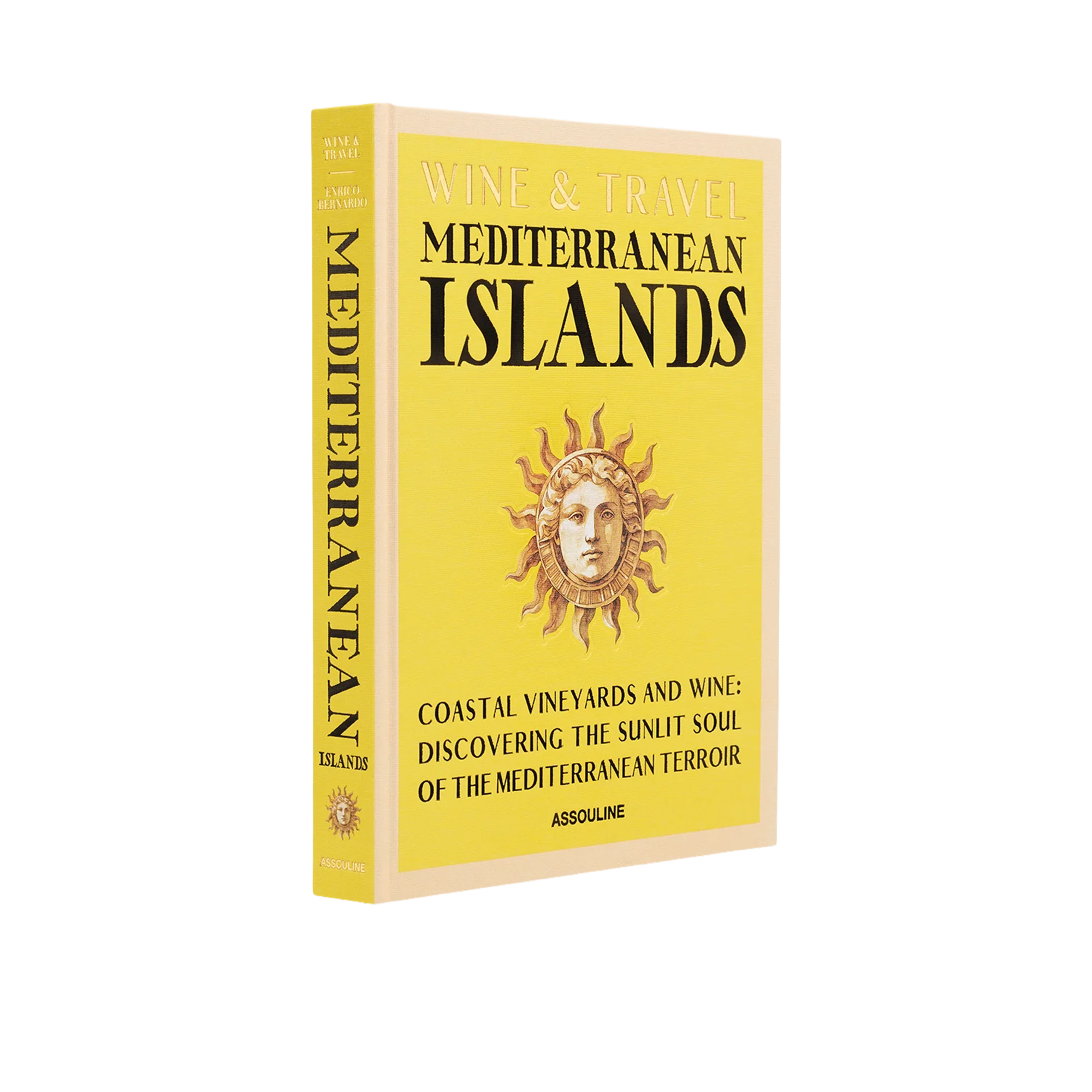 Wine & Travel Mediterranean Islands