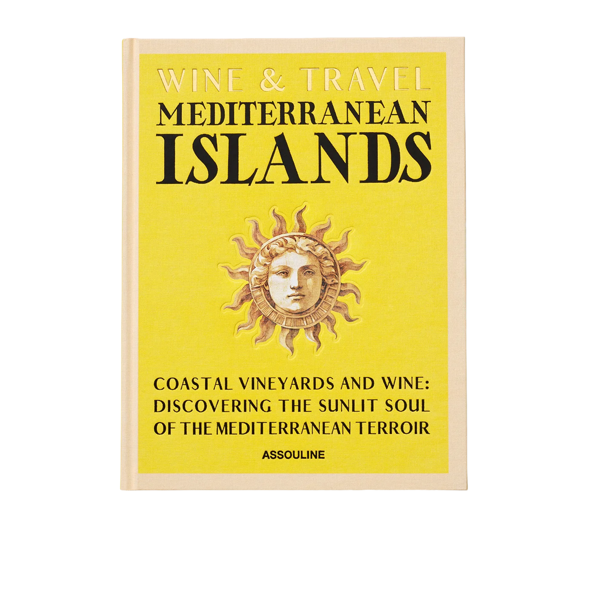 Wine & Travel Mediterranean Islands