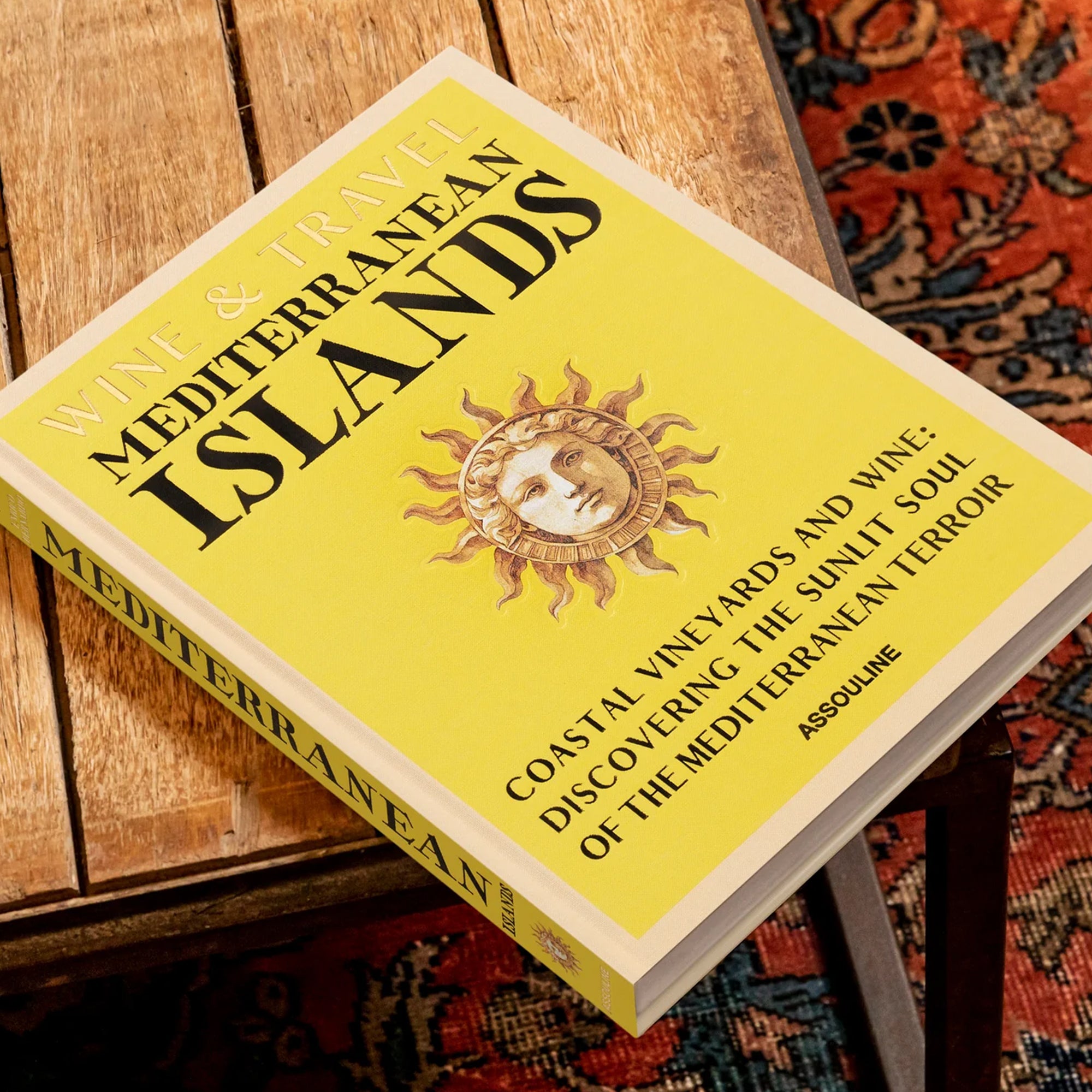 Wine & Travel Mediterranean Islands