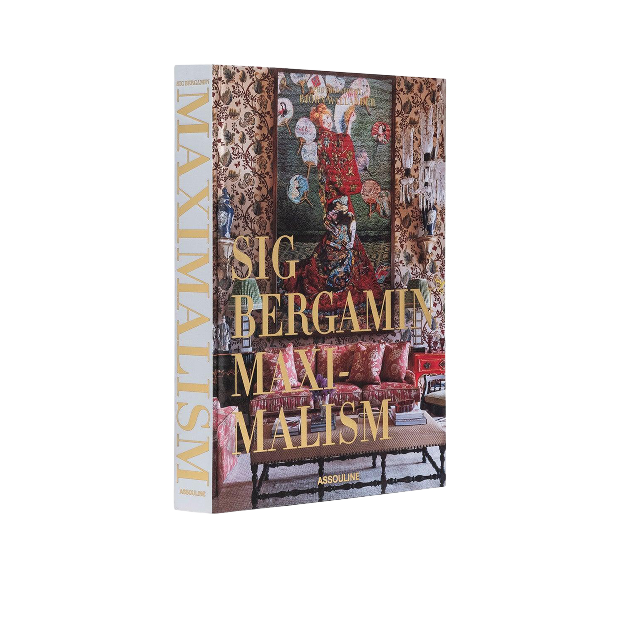 Maximalism By Sig Bergamin