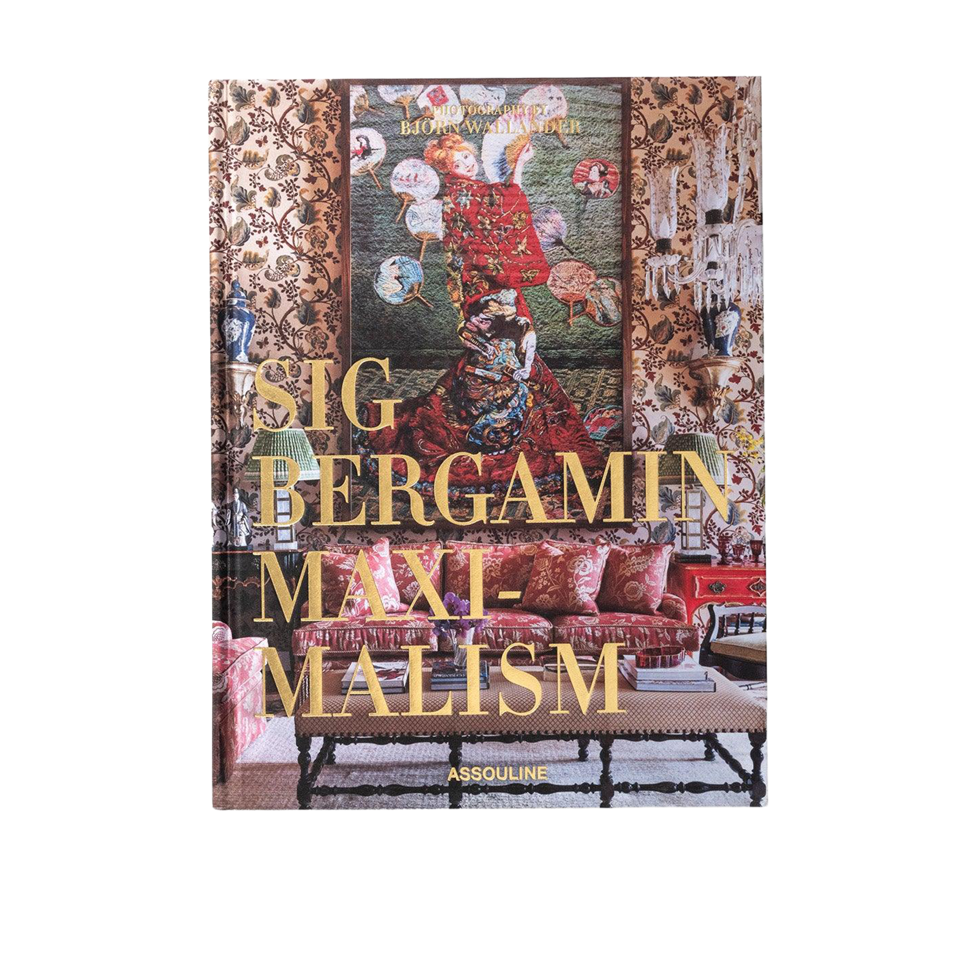 Maximalism By Sig Bergamin