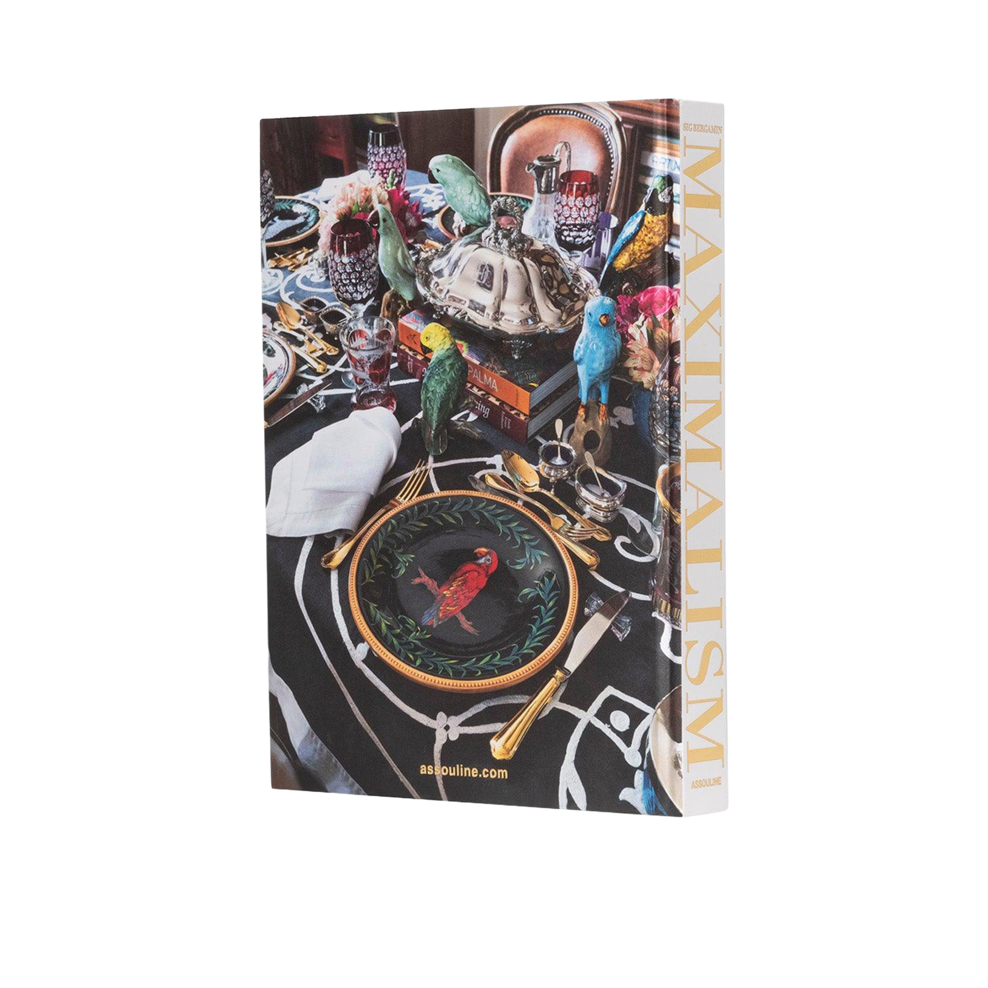 Maximalism By Sig Bergamin